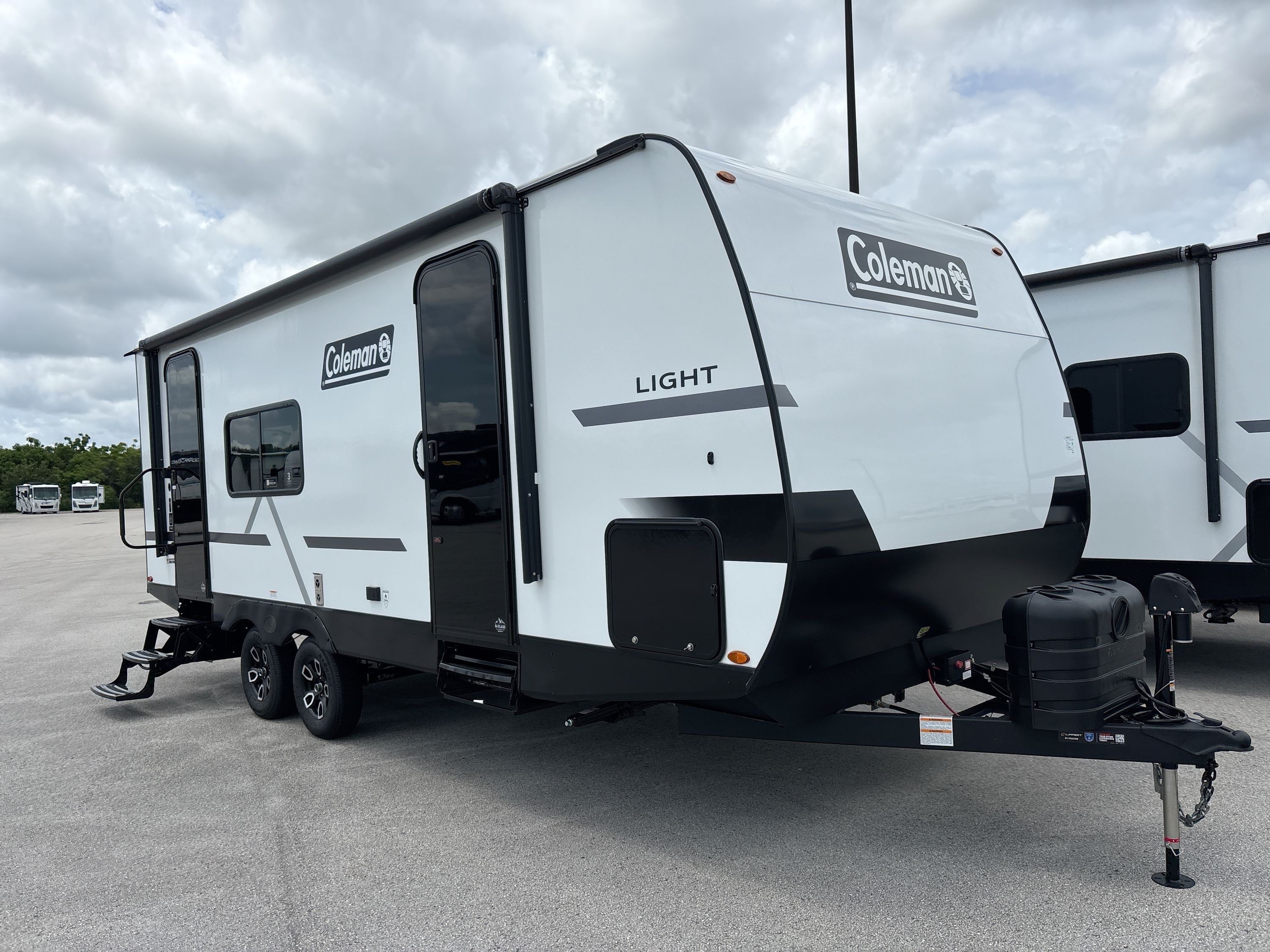 2025 Keystone COLEMAN LIGHT 21RX RV