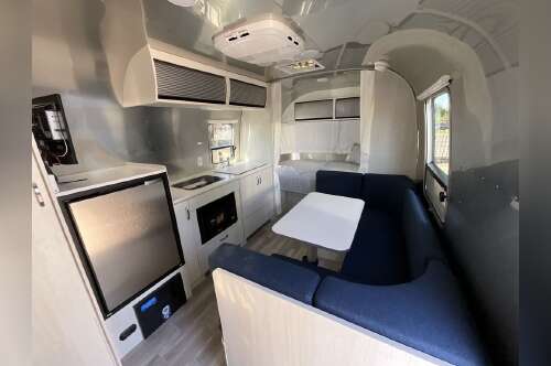 2025 Airstream Bambi 22FB in reno NV
