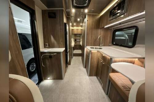 2027 Airstream Atlas 25RT in reno NV