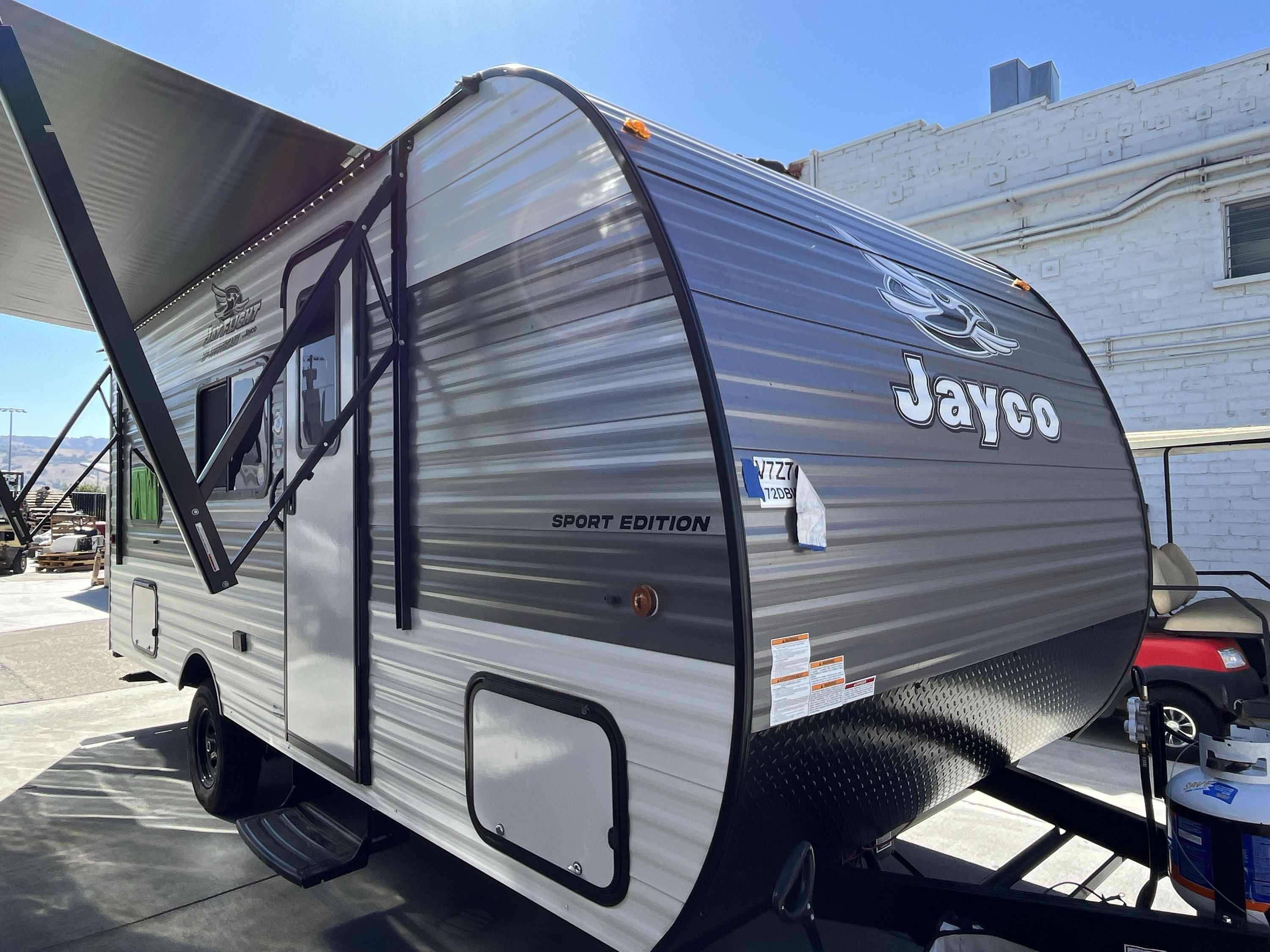 2027 Jayco JAY FLIGHT SPORT 172DBW in morgan hill CA