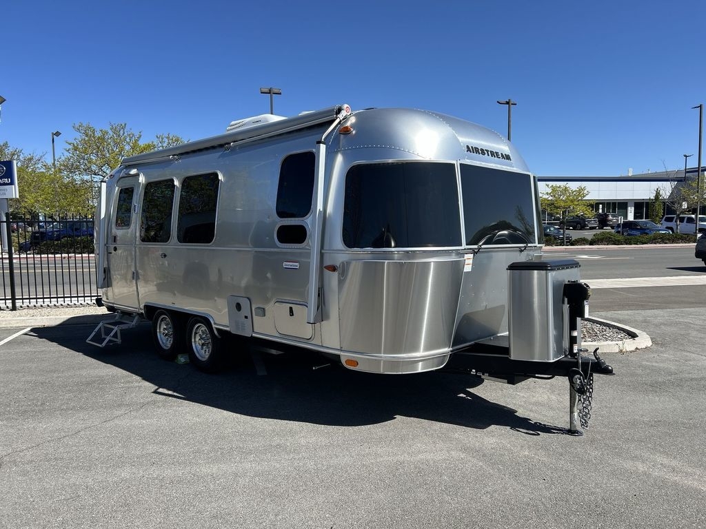 2023 Airstream International 23FB in reno NV