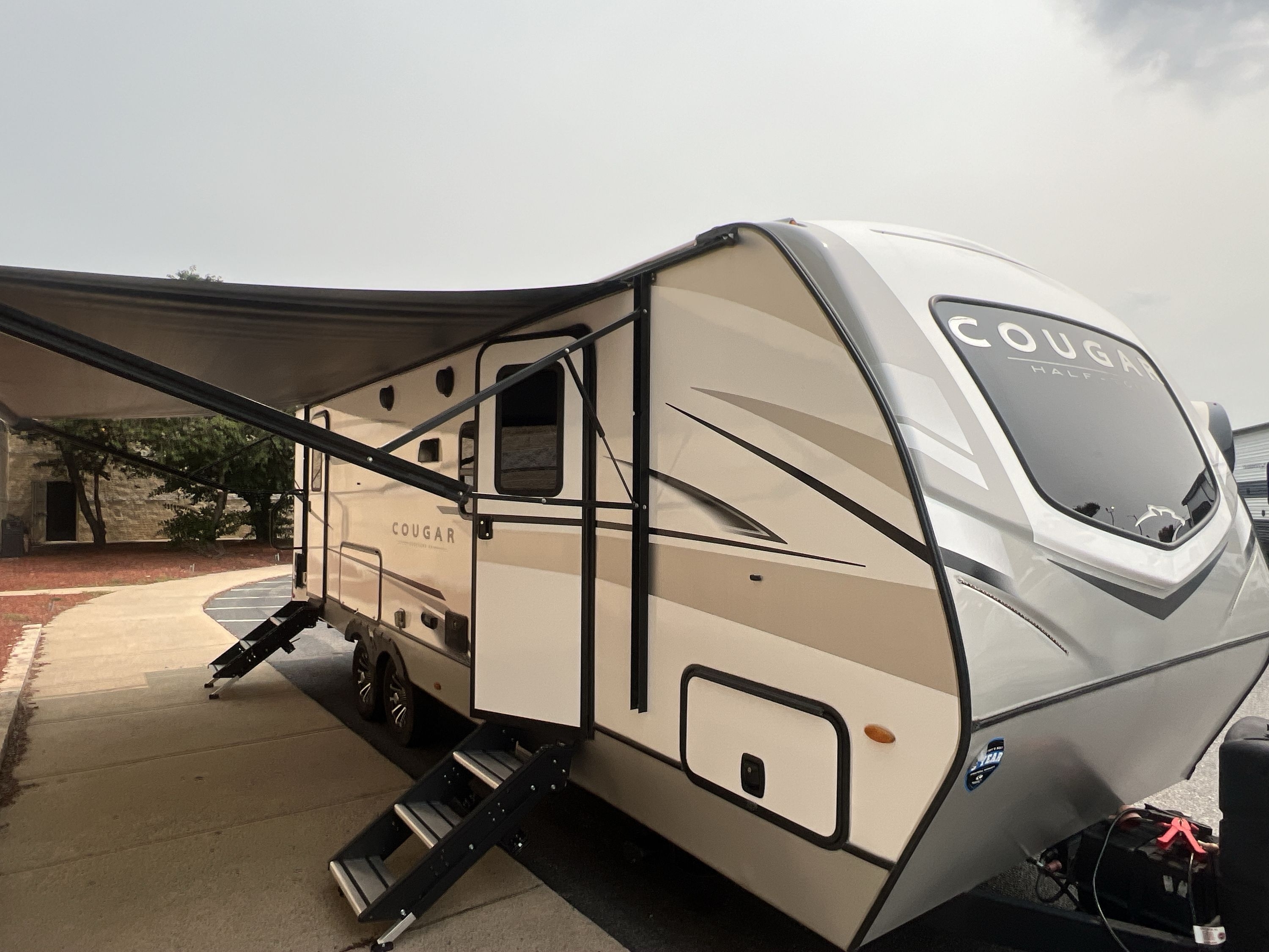 2023 Keystone COUGAR 26RBS RV
