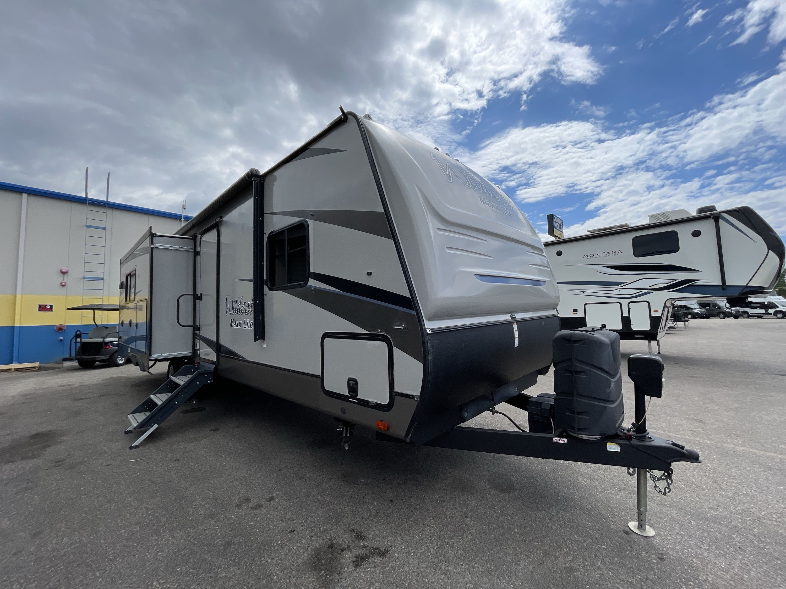 2019 Forest River WILDCAT MAXX 271MKX in idaho falls ID