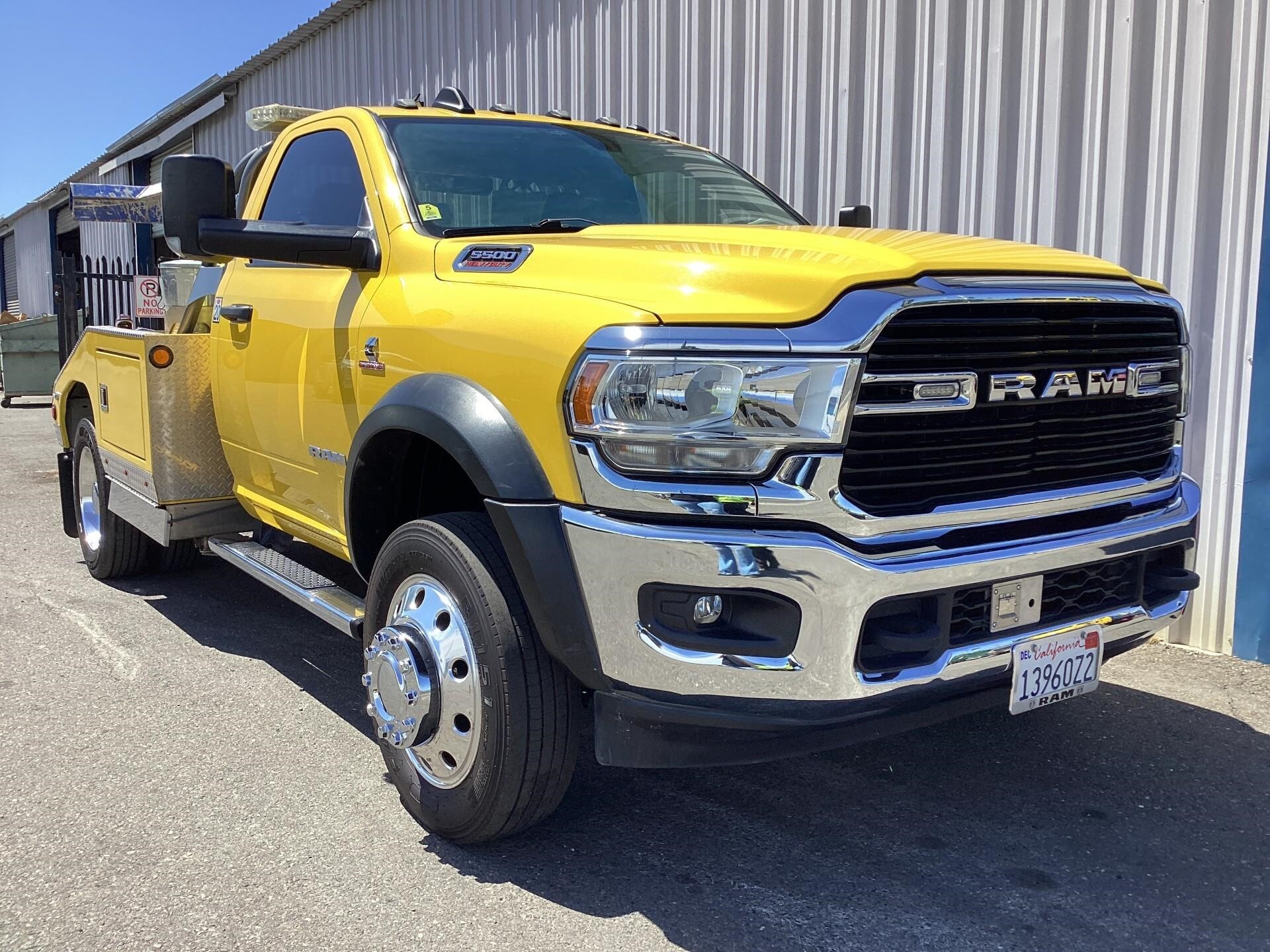 2015 RAM 5500 in Sacramento, CA