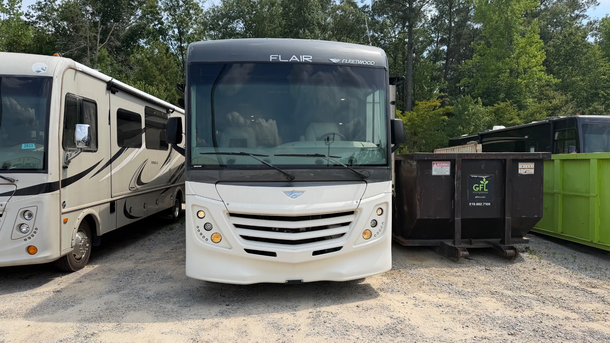 2022 Fleetwood FLAIR 35R in garner NC