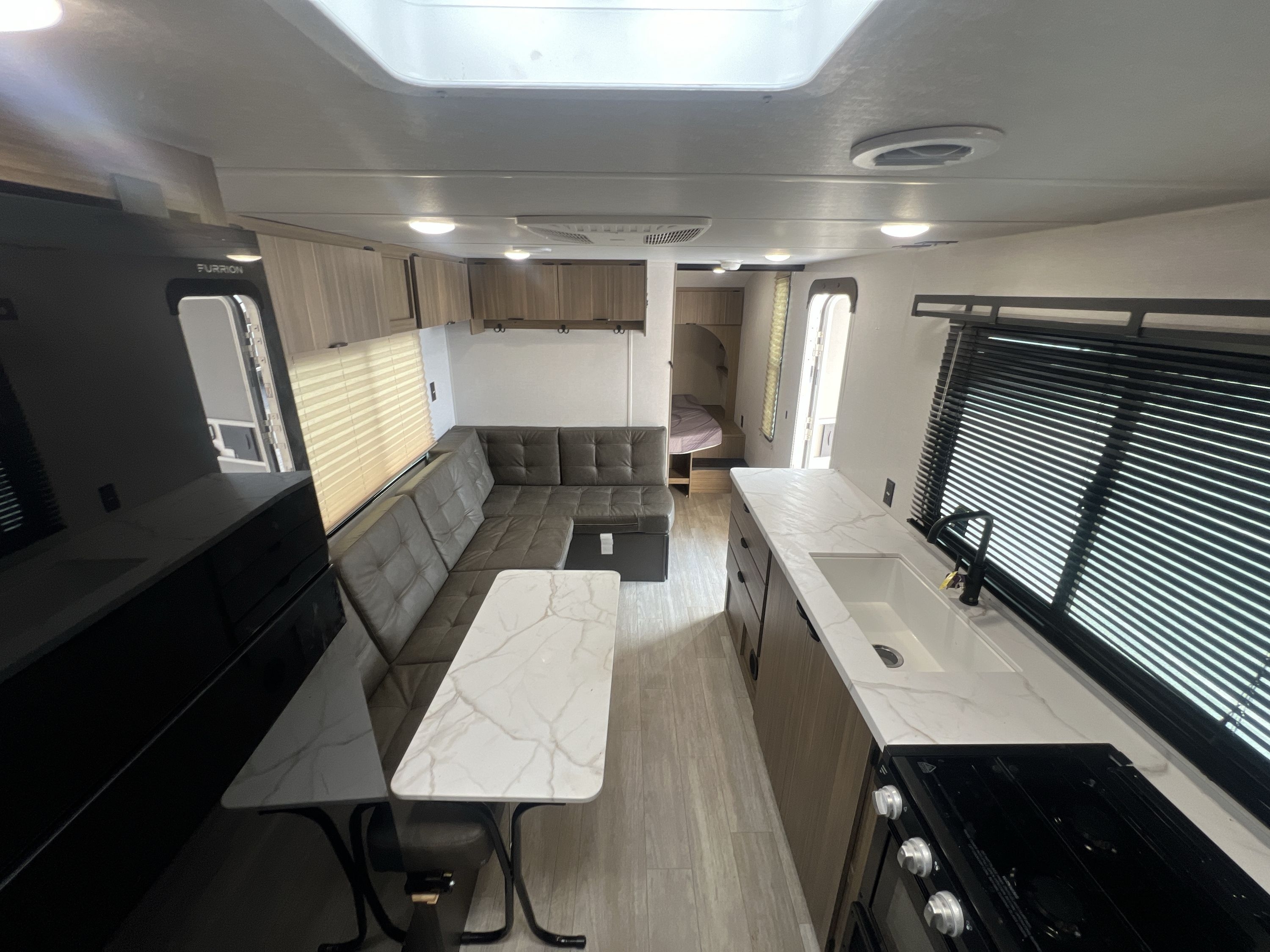 2026 Forest River SALEM FSX 233RBLE in greenville NC