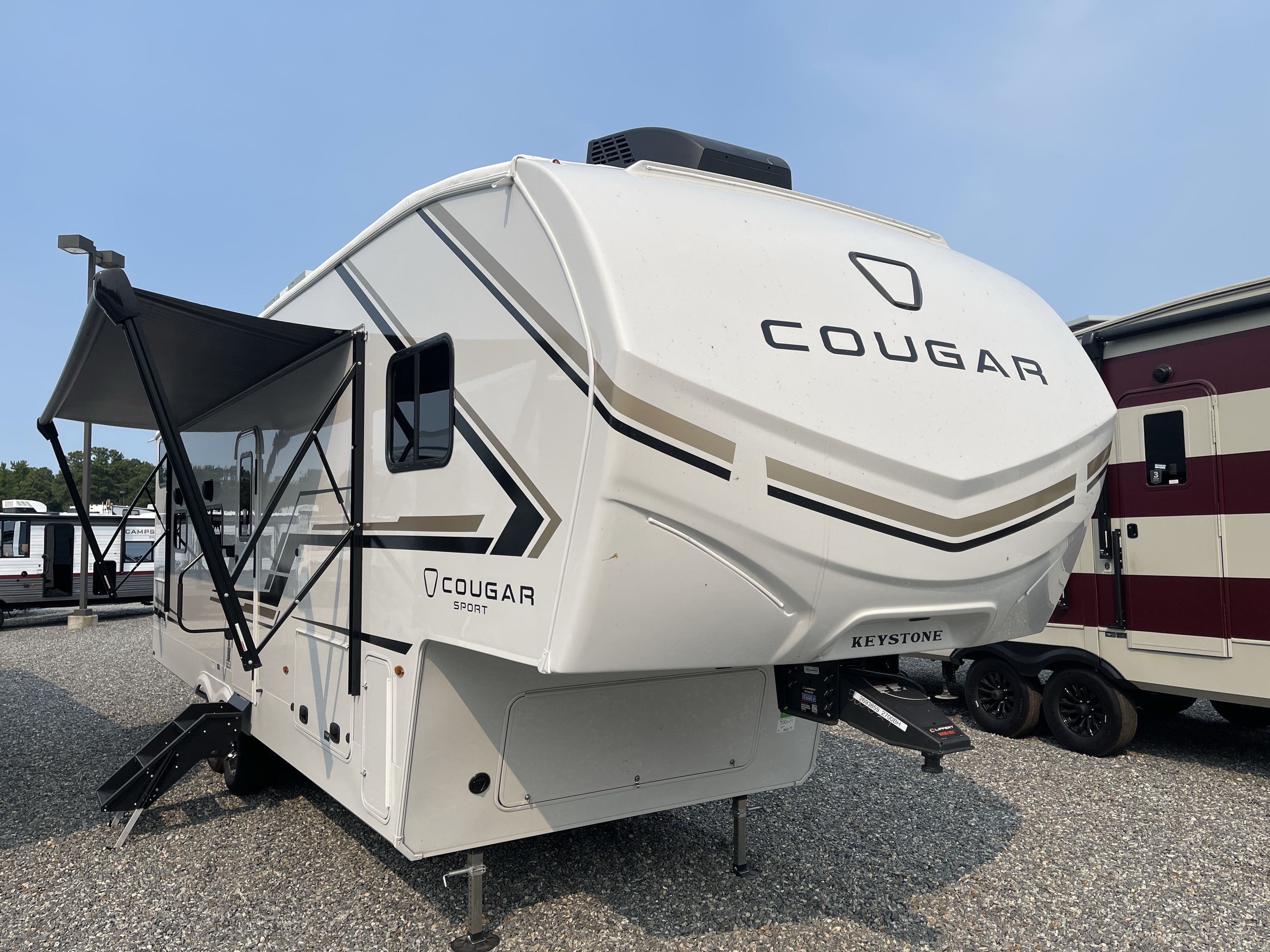 2027 Keystone COUGAR SPORT 2700BH in ashland VA