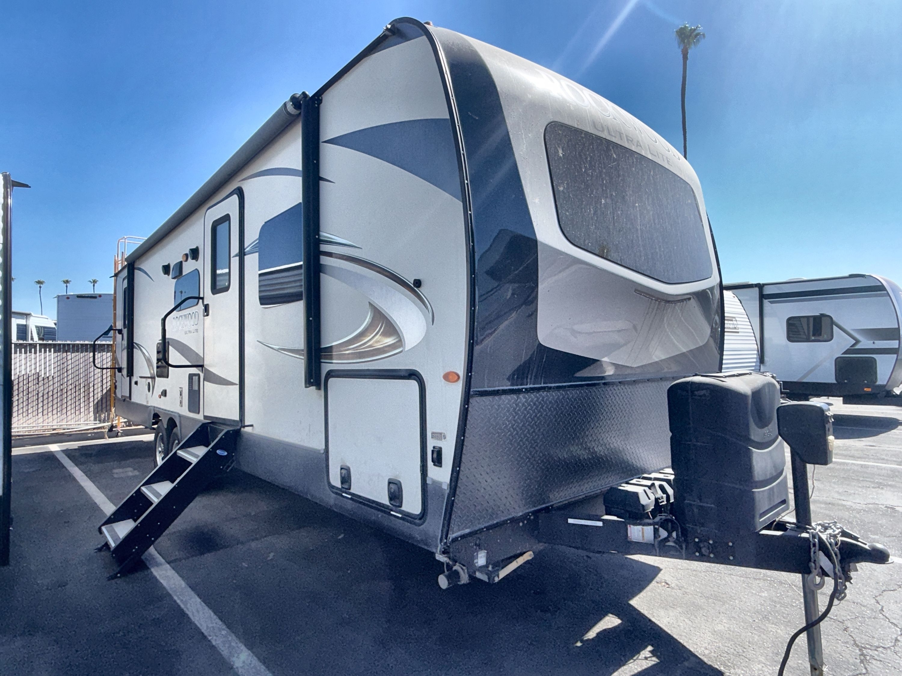 2019 Forest River ROCKWOOD ULTRA LITE 2702WS RV
