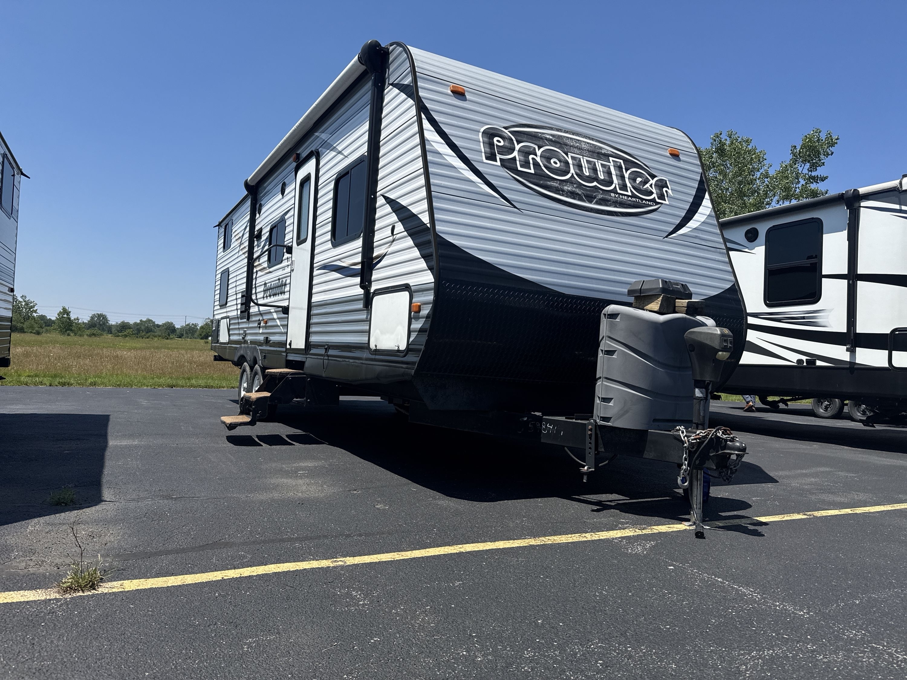 2016 Heartland PROWLER 27BHS in churchville NY