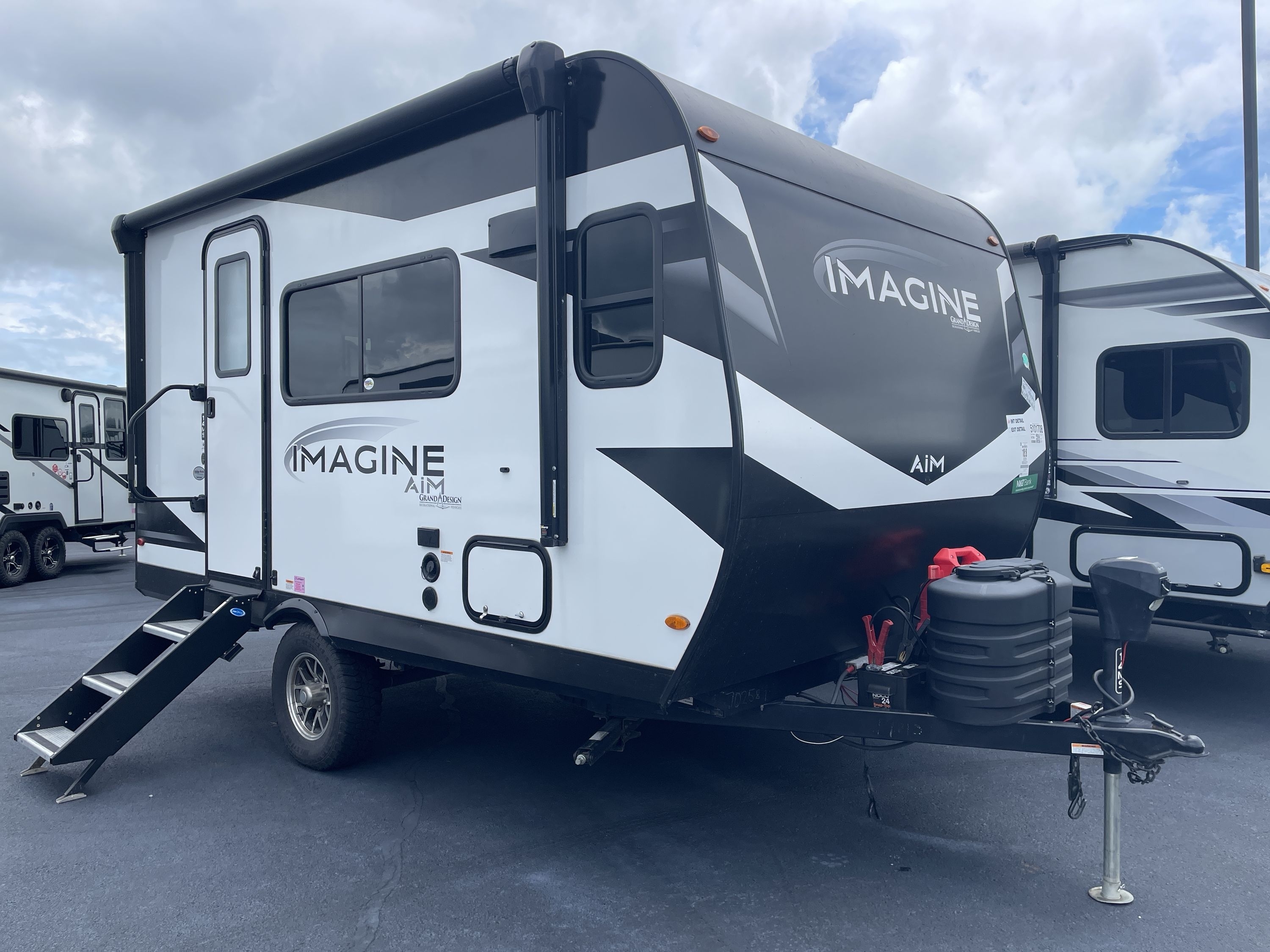 2025 Grand Design IMAGINE AIM 14MS in north little rock AR