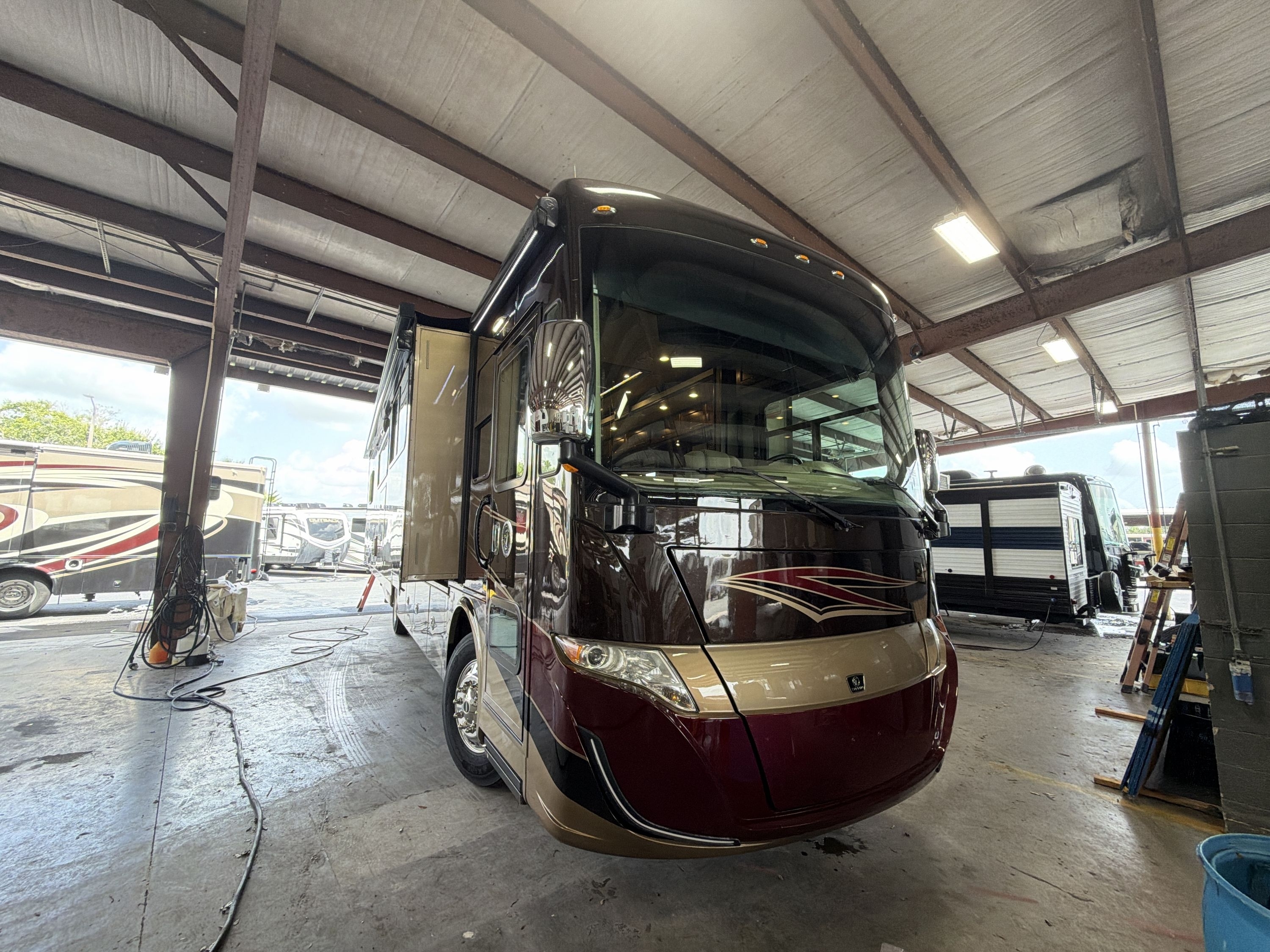 2021 Tiffin ALLEGRO RED 37BA in bartow FL