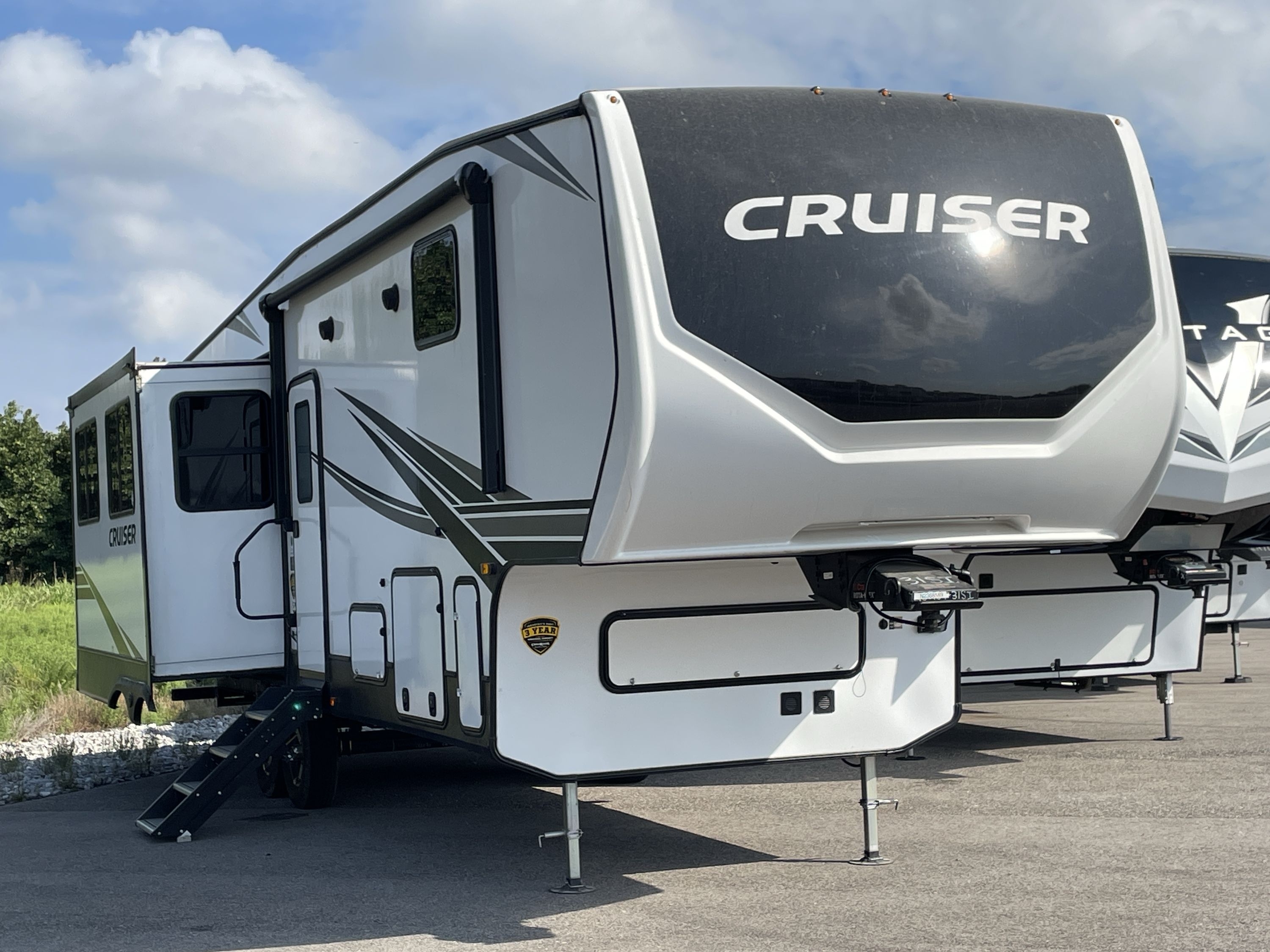 2023 Crossroads CRUISER AIRE 31SI in oklahoma city OK