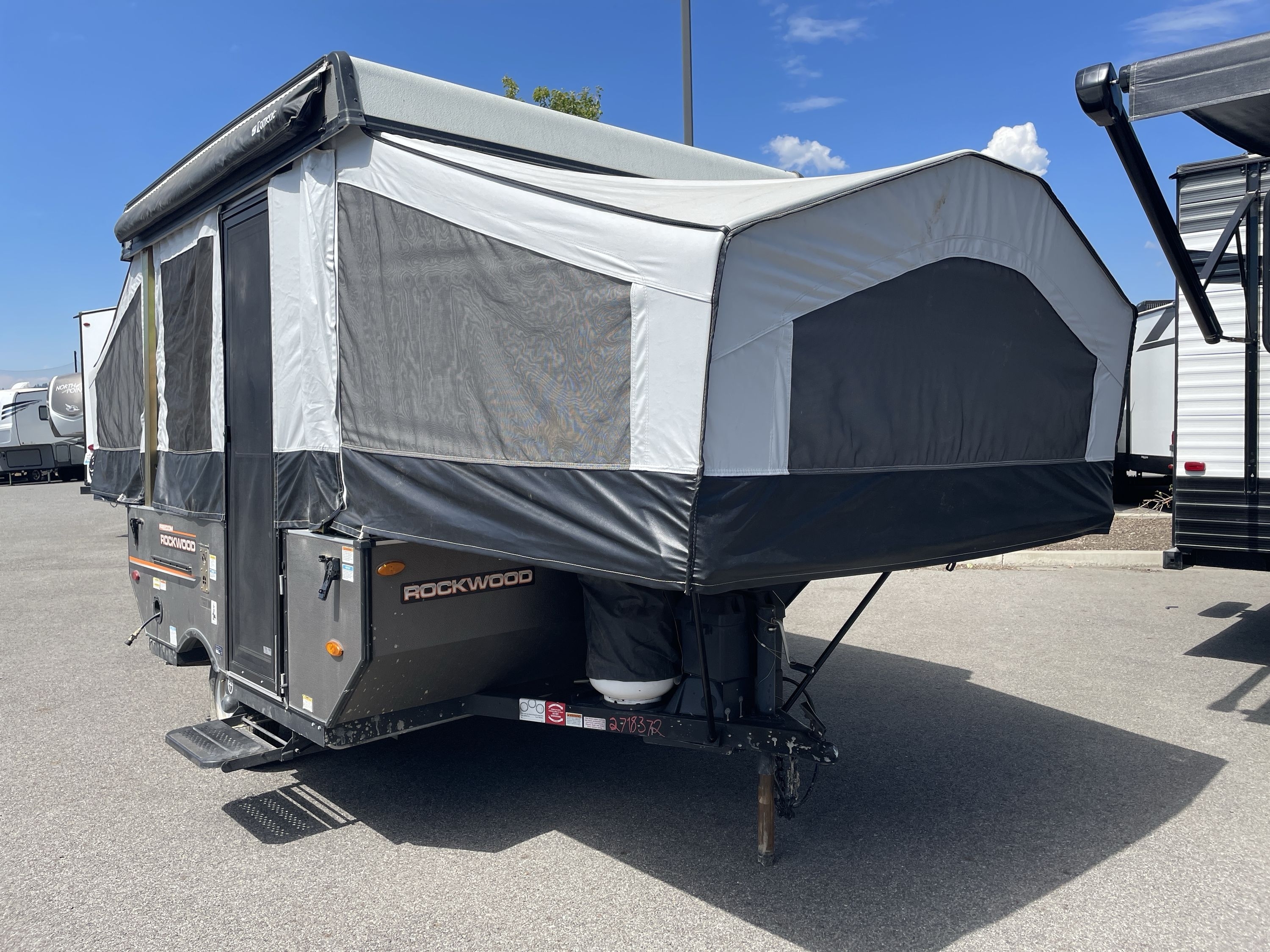 2022 Forest River ROCKWOOD FREEDOM 1640LTD in liberty lake WA