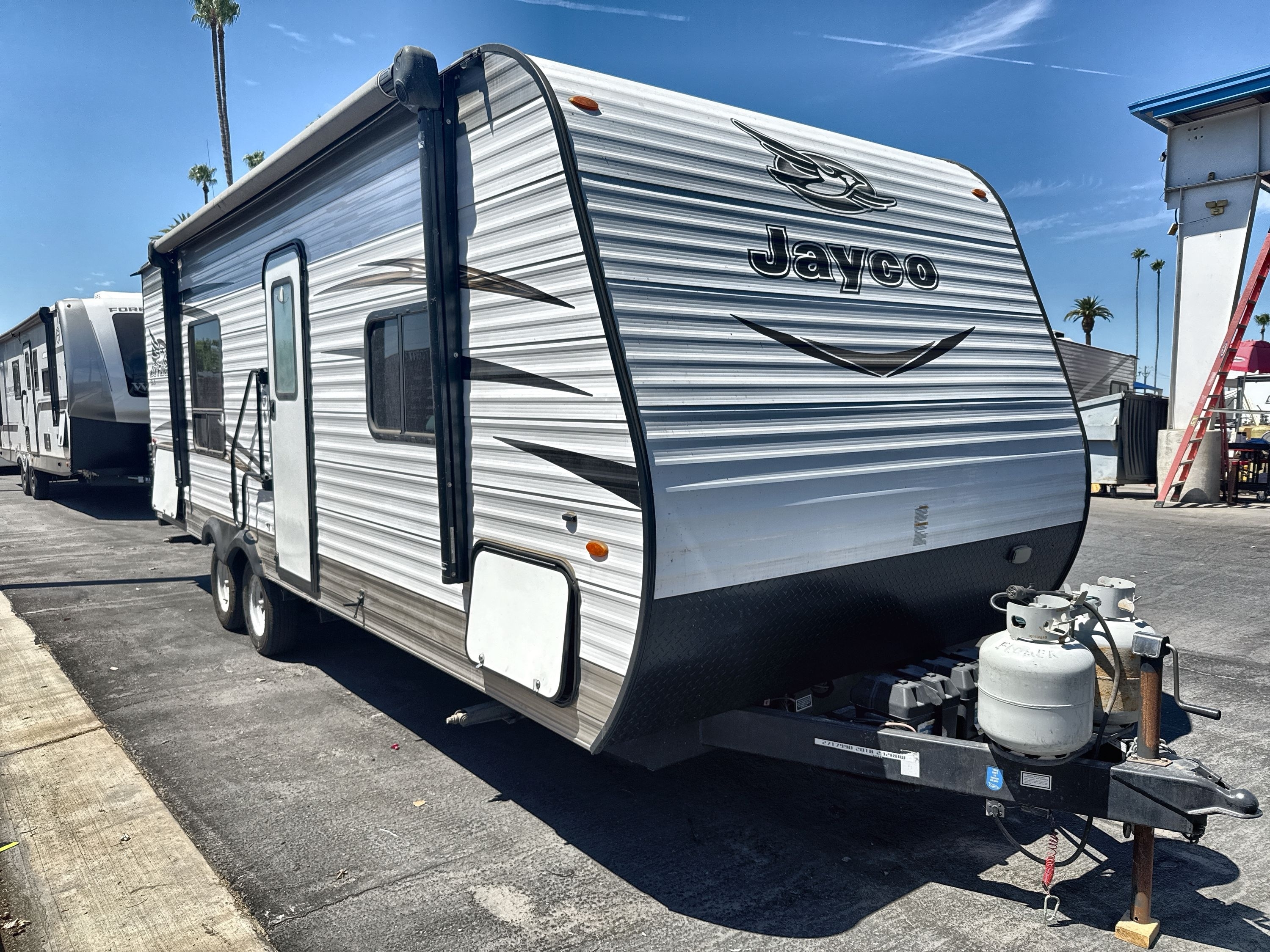 2018 Jayco JAY FLIGHT 232RBW RV