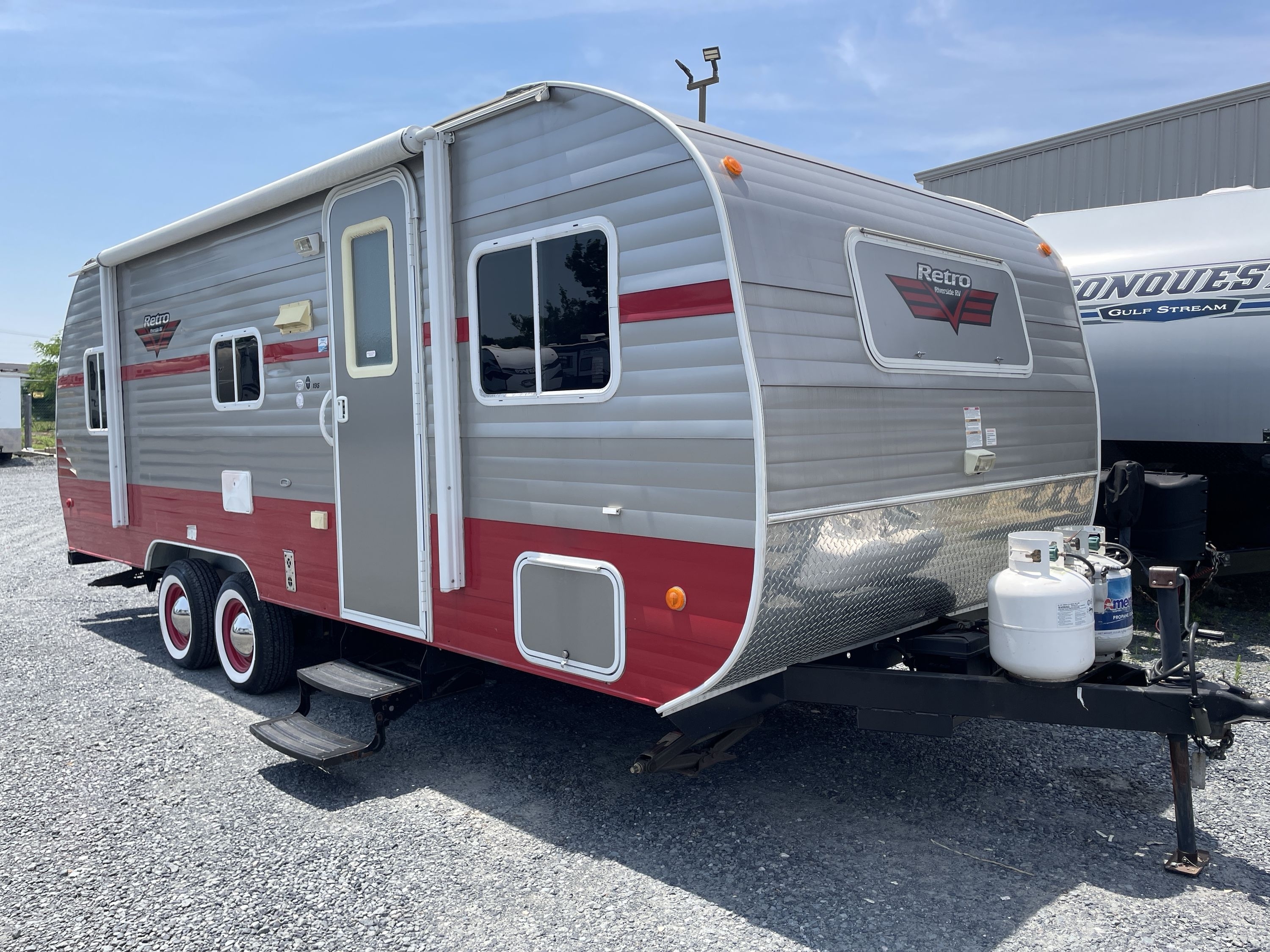 2018 Riverside Rv WATERFALL 195 in lakewood NJ