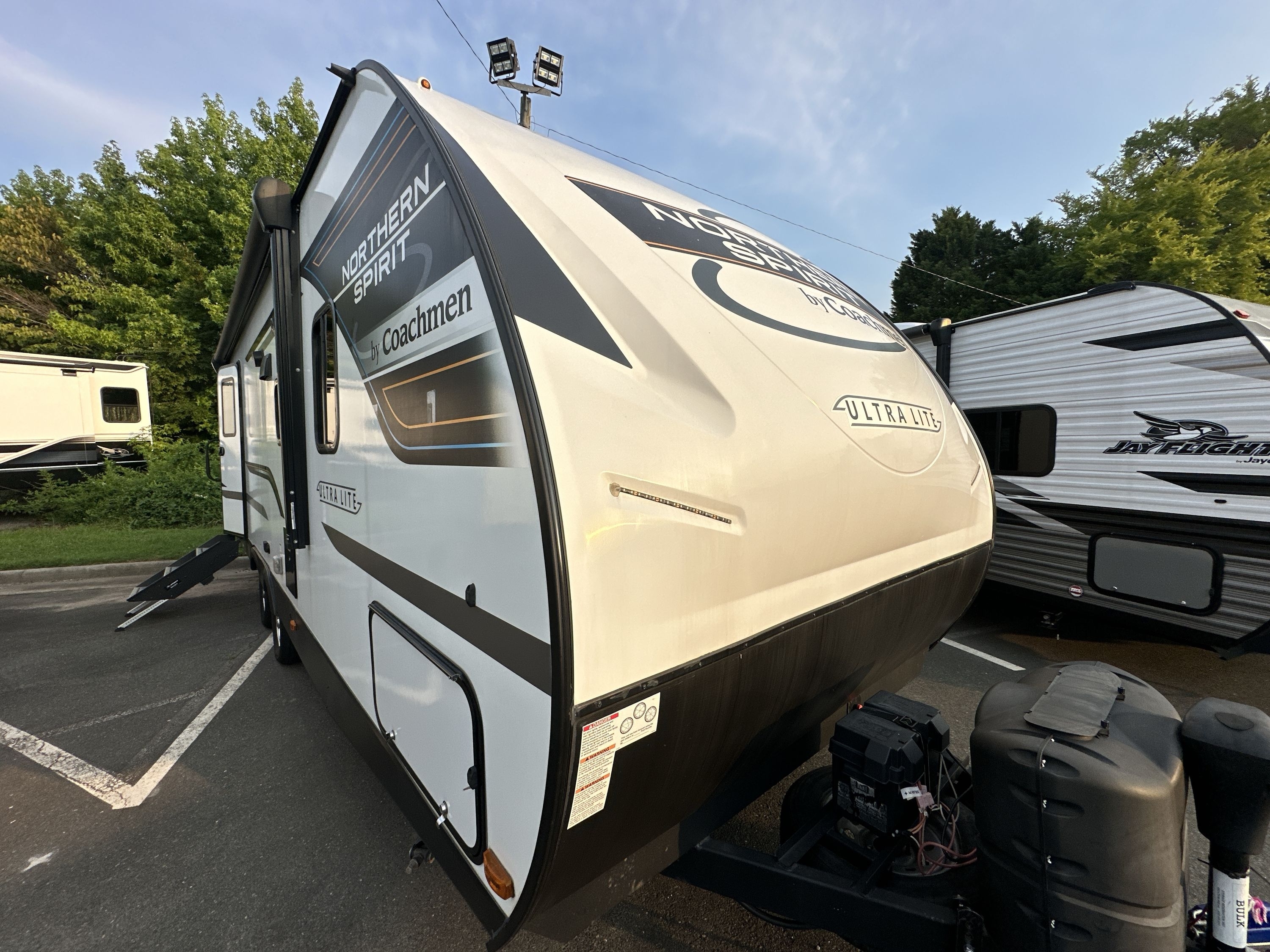 2023 Coachmen NORTHERN SPIRIT 2557RB in concord NC