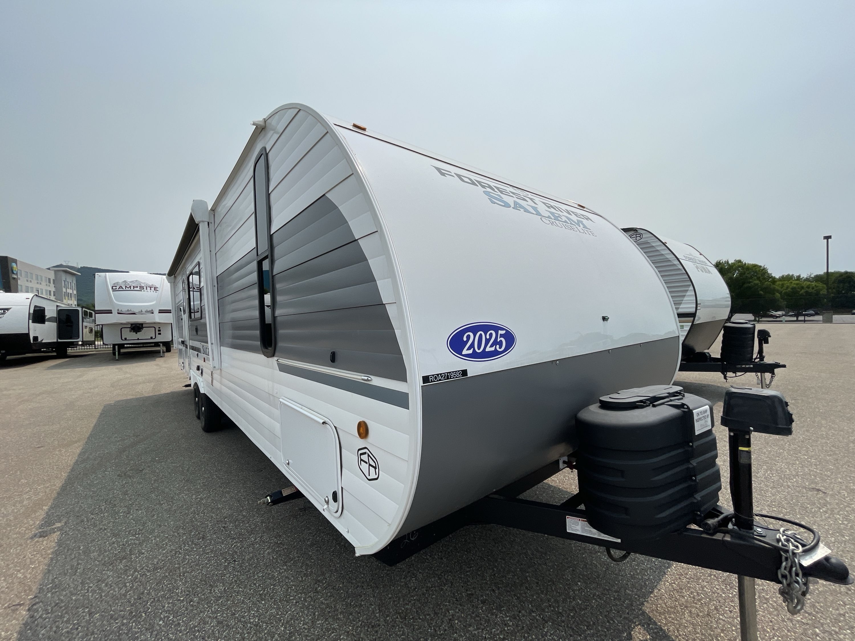 2025 Forest River SALEM CRUISE LITE 26ICE RV
