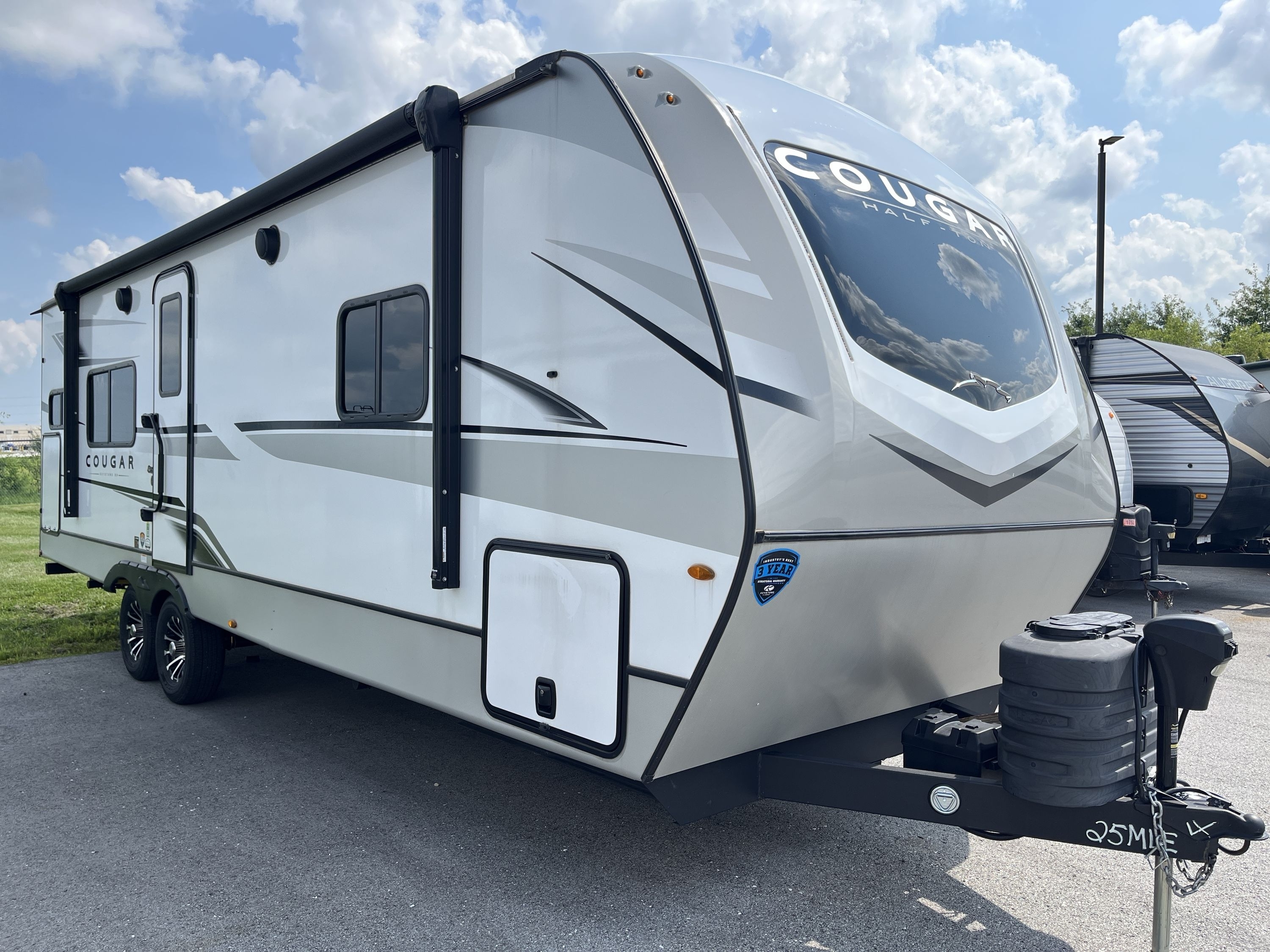 2025 Keystone COUGAR 25MLE RV