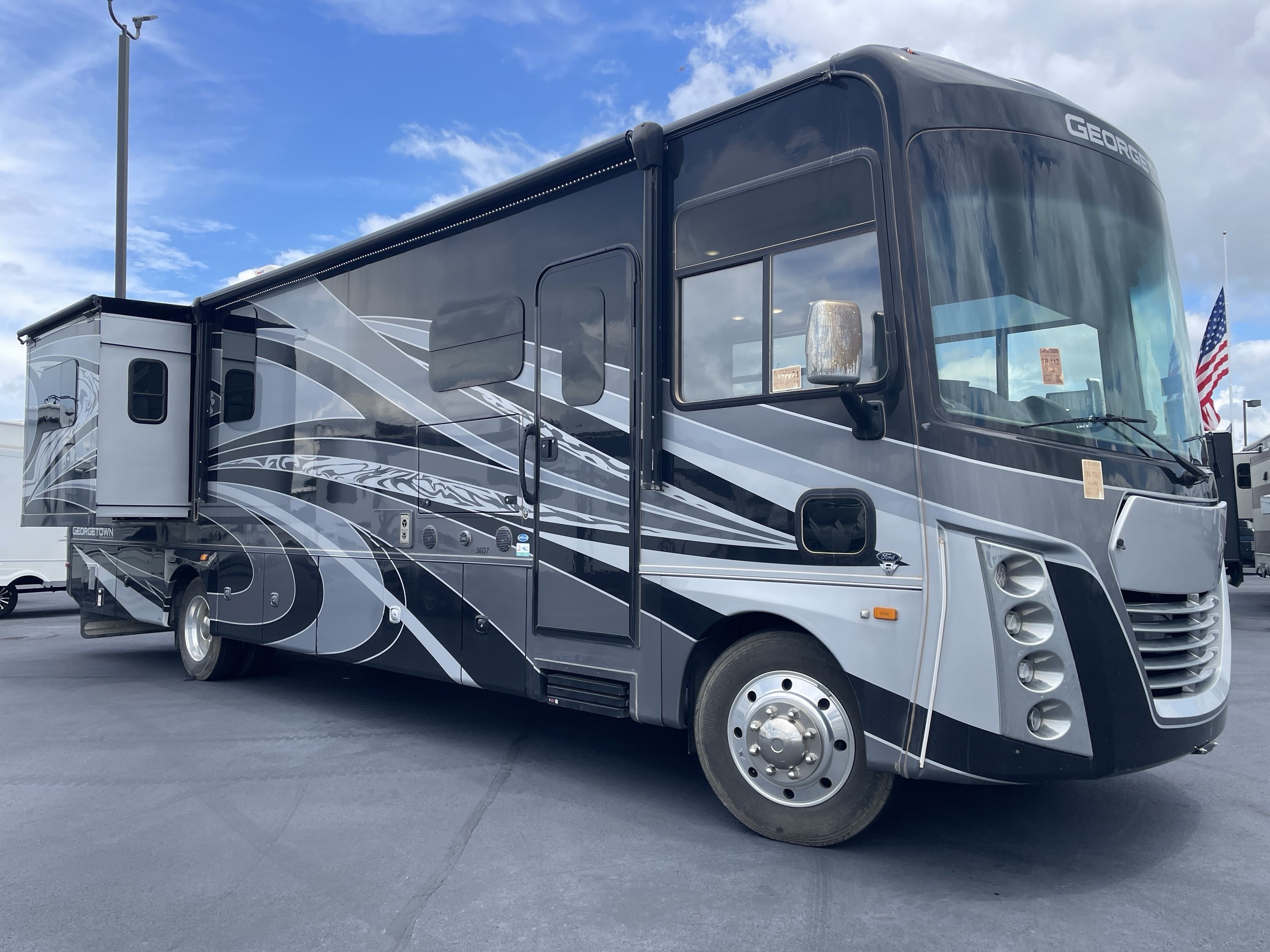 2021 Forest River GEORGETOWN 7 SERIES 36D 36D7 in north little rock AR