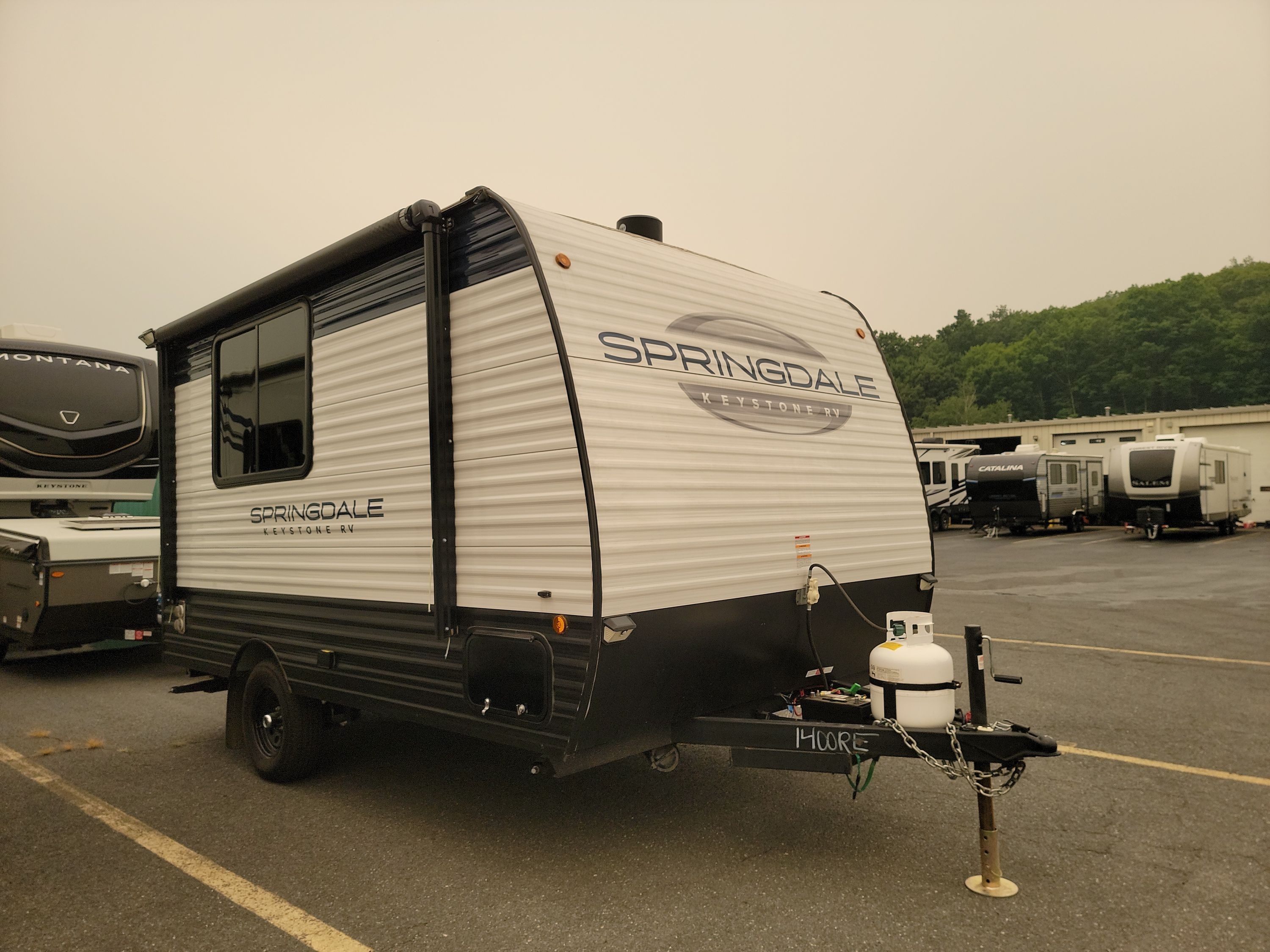 2025 Keystone SPRINGDALE CLASSIC 1400RE in west hatfield MA