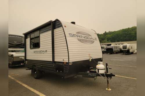 2025 Keystone SPRINGDALE CLASSIC 1400RE in west hatfield MA