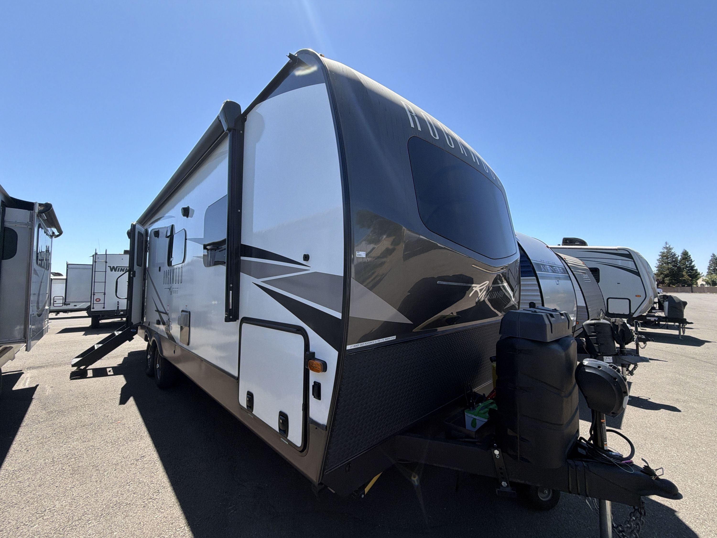 2023 Forest River ROCKWOOD ULTRA LITE 2606WS RV
