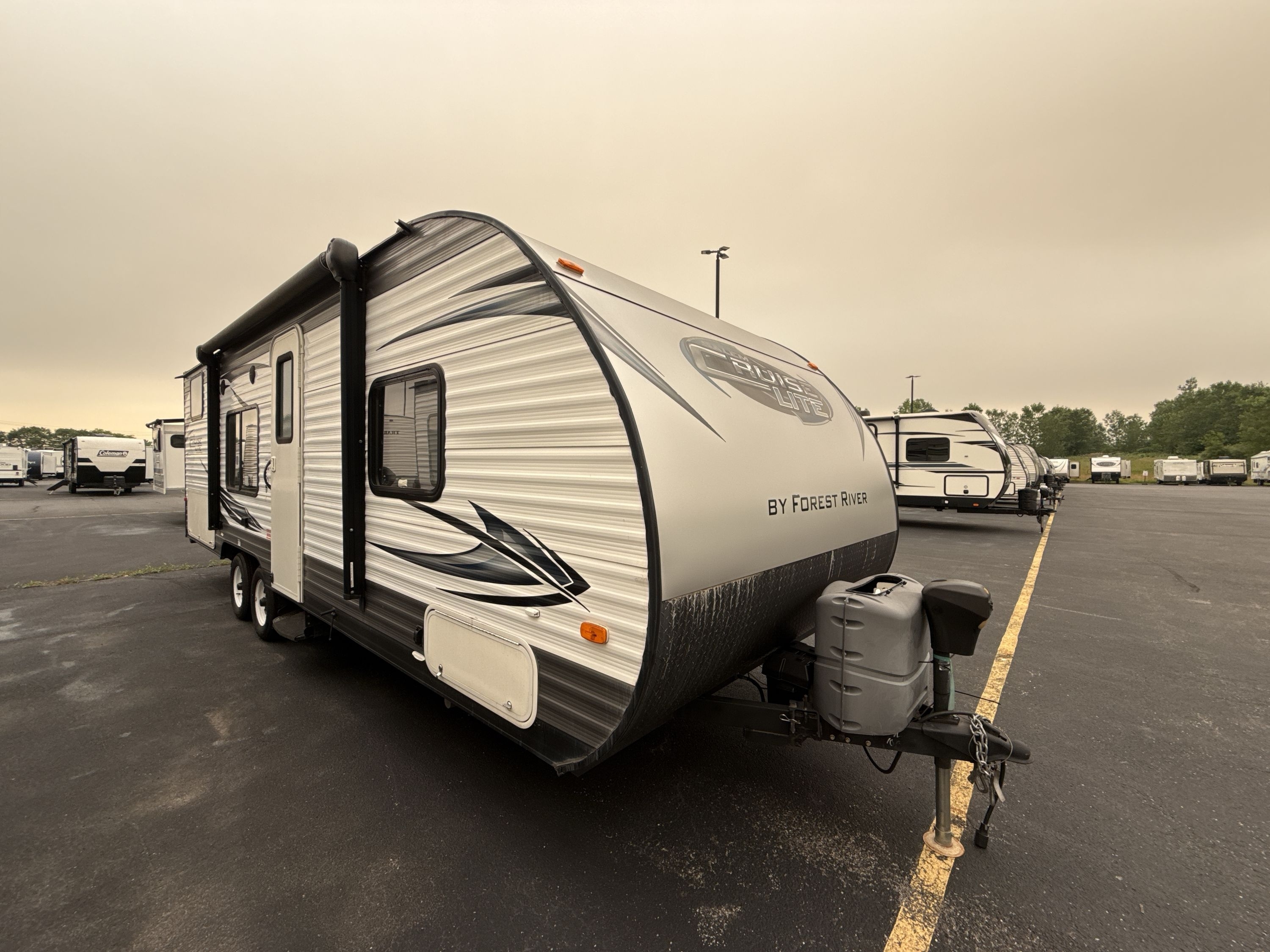 2016 Forest River SALEM CRUISE LITE 261BHXL RV