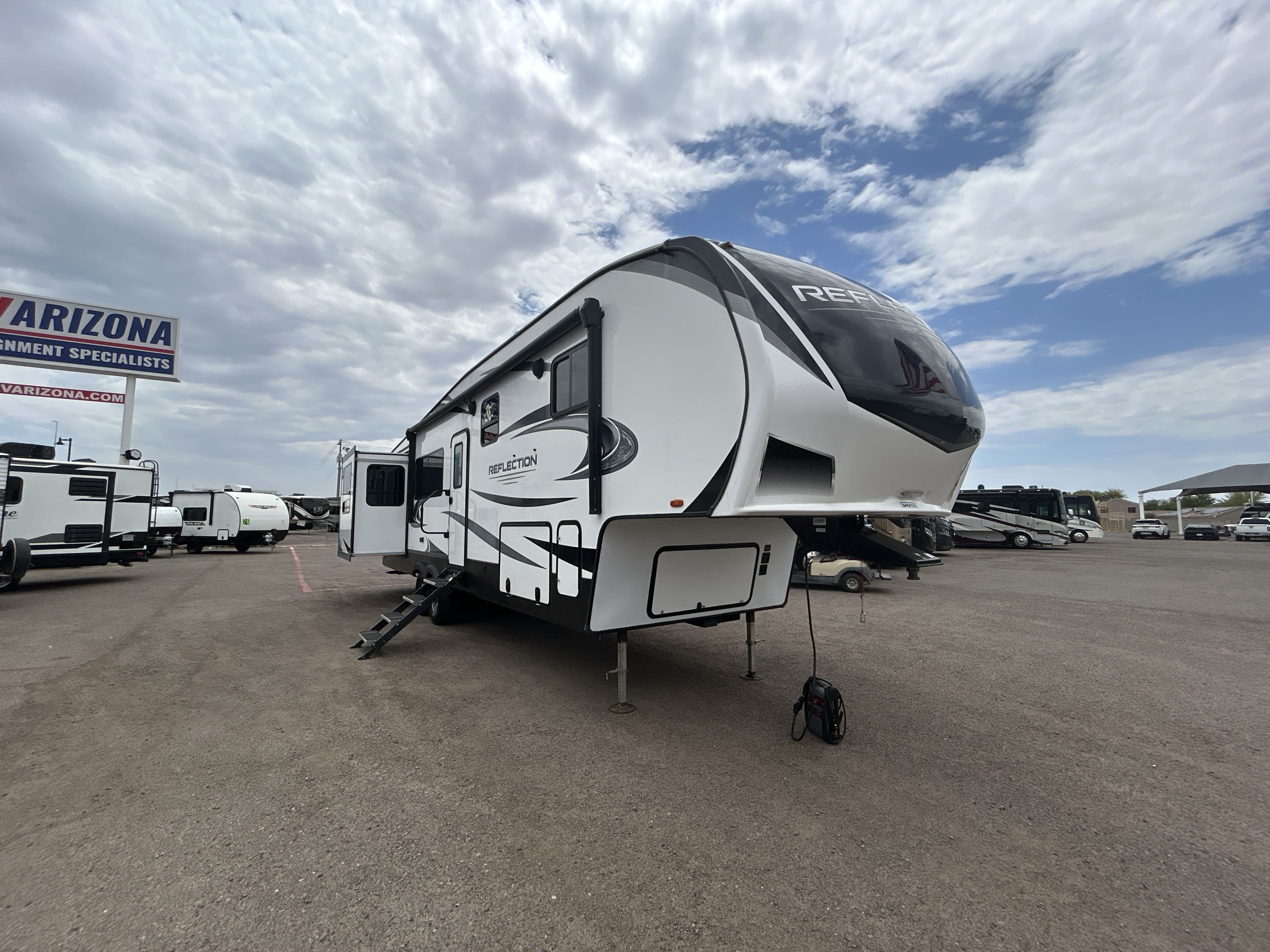 2022 Grand Design REFLECTION 340RDS in el mirage AZ
