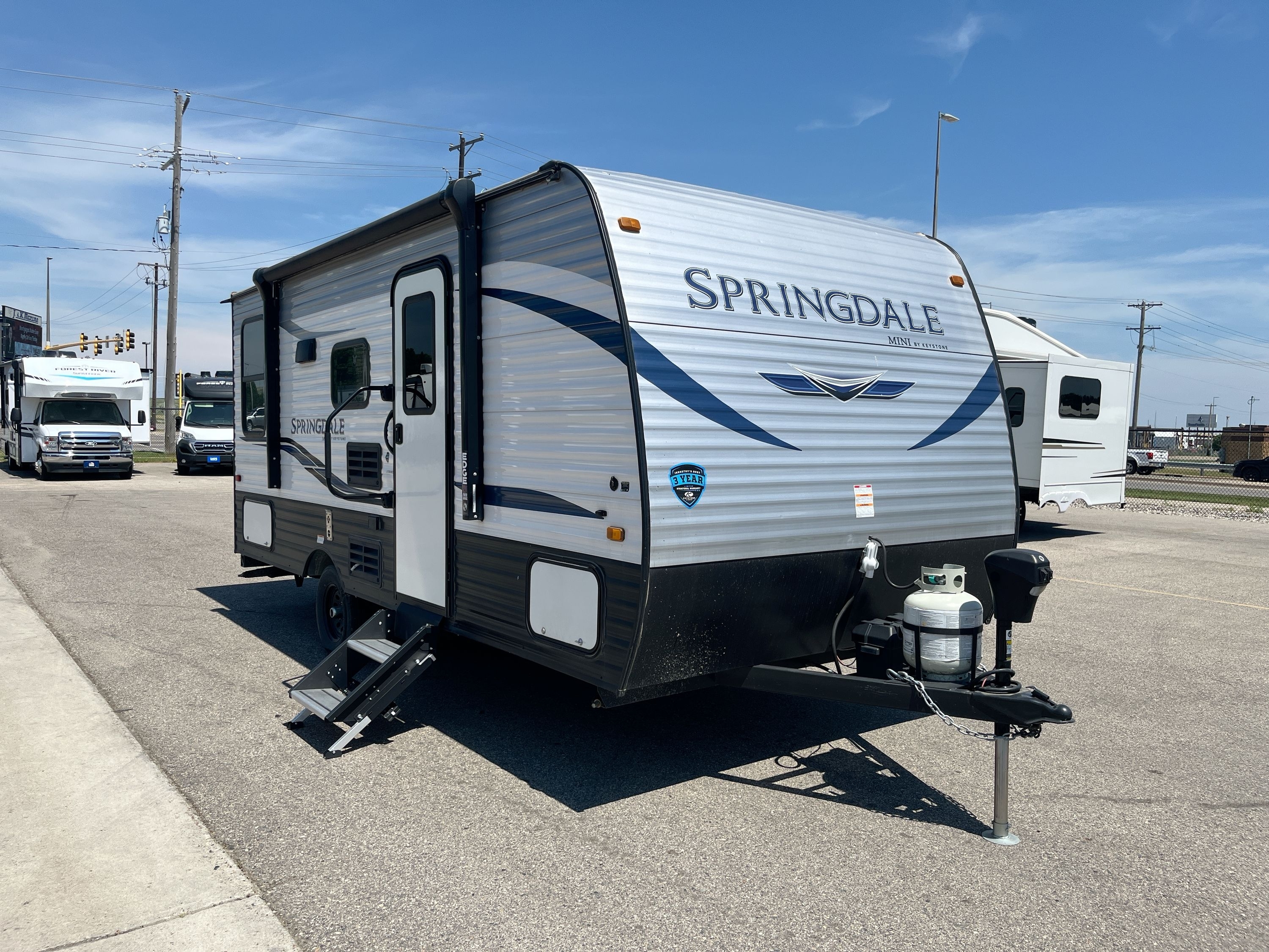 2021 Keystone SPRINGDALE 1750RD in west fargo ND