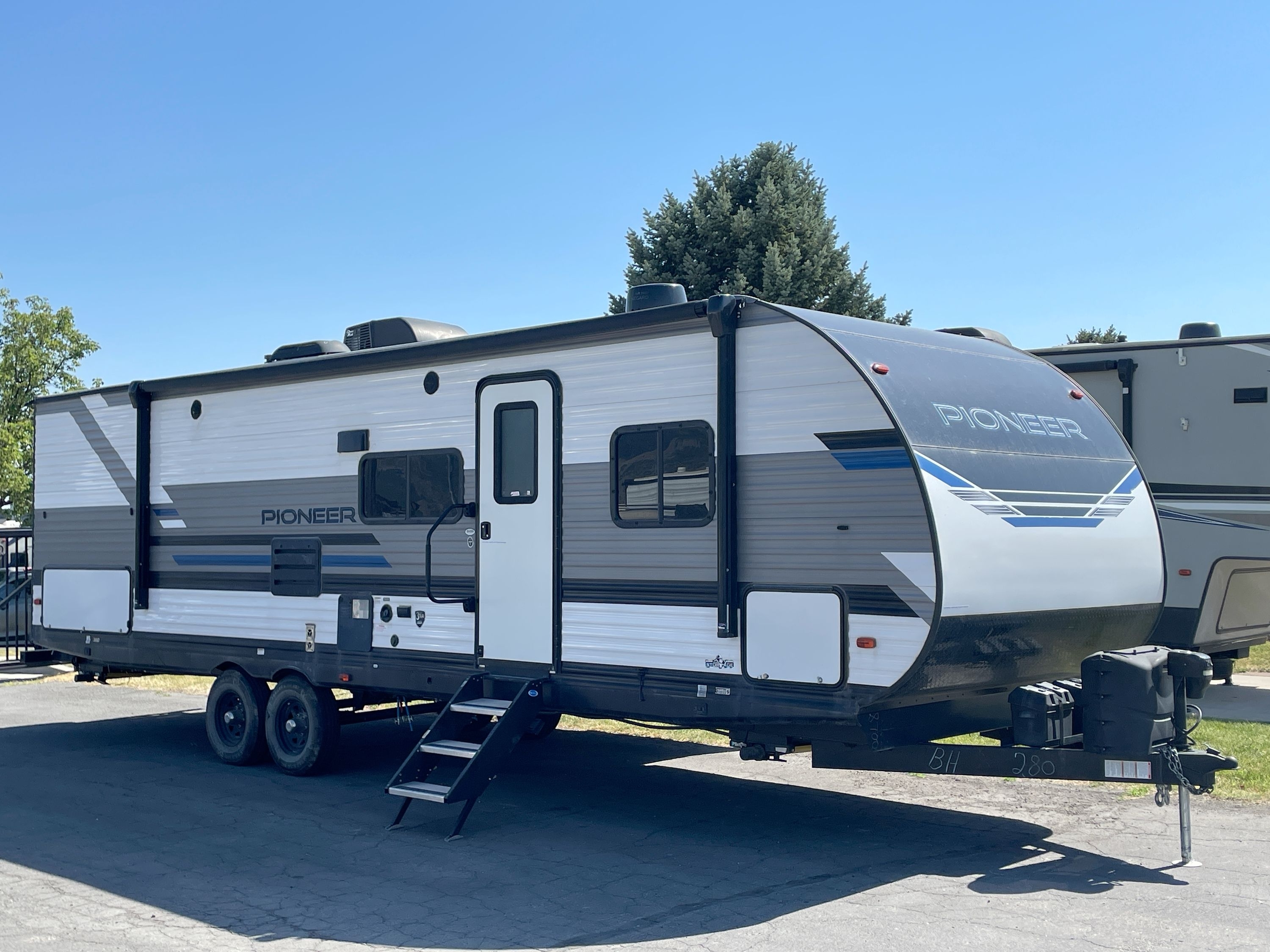 2021 Heartland PIONEER BH280 in kaysville UT