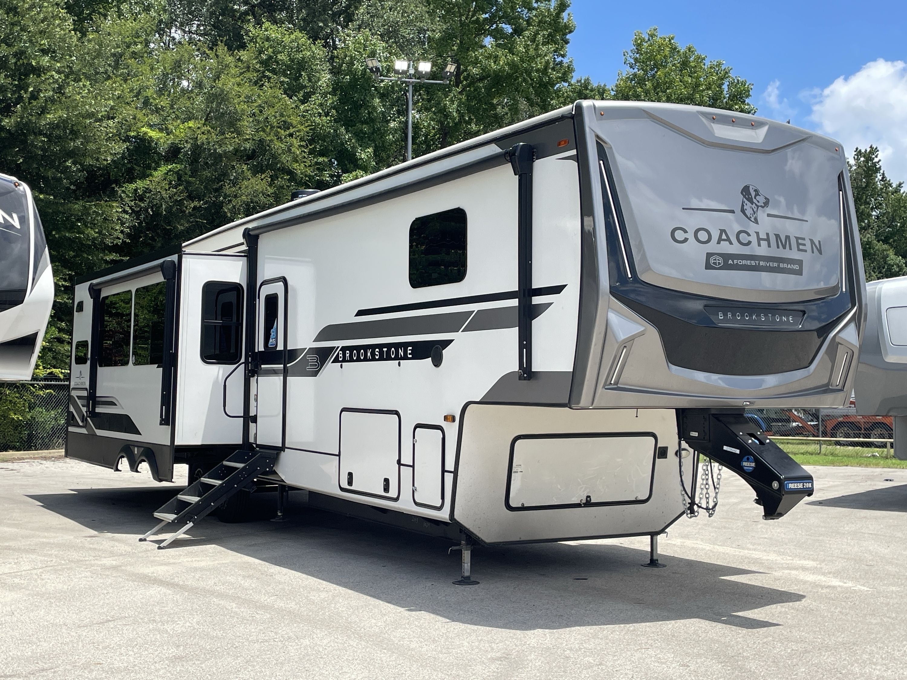 2025 Coachmen BROOKSTONE 374RK RV