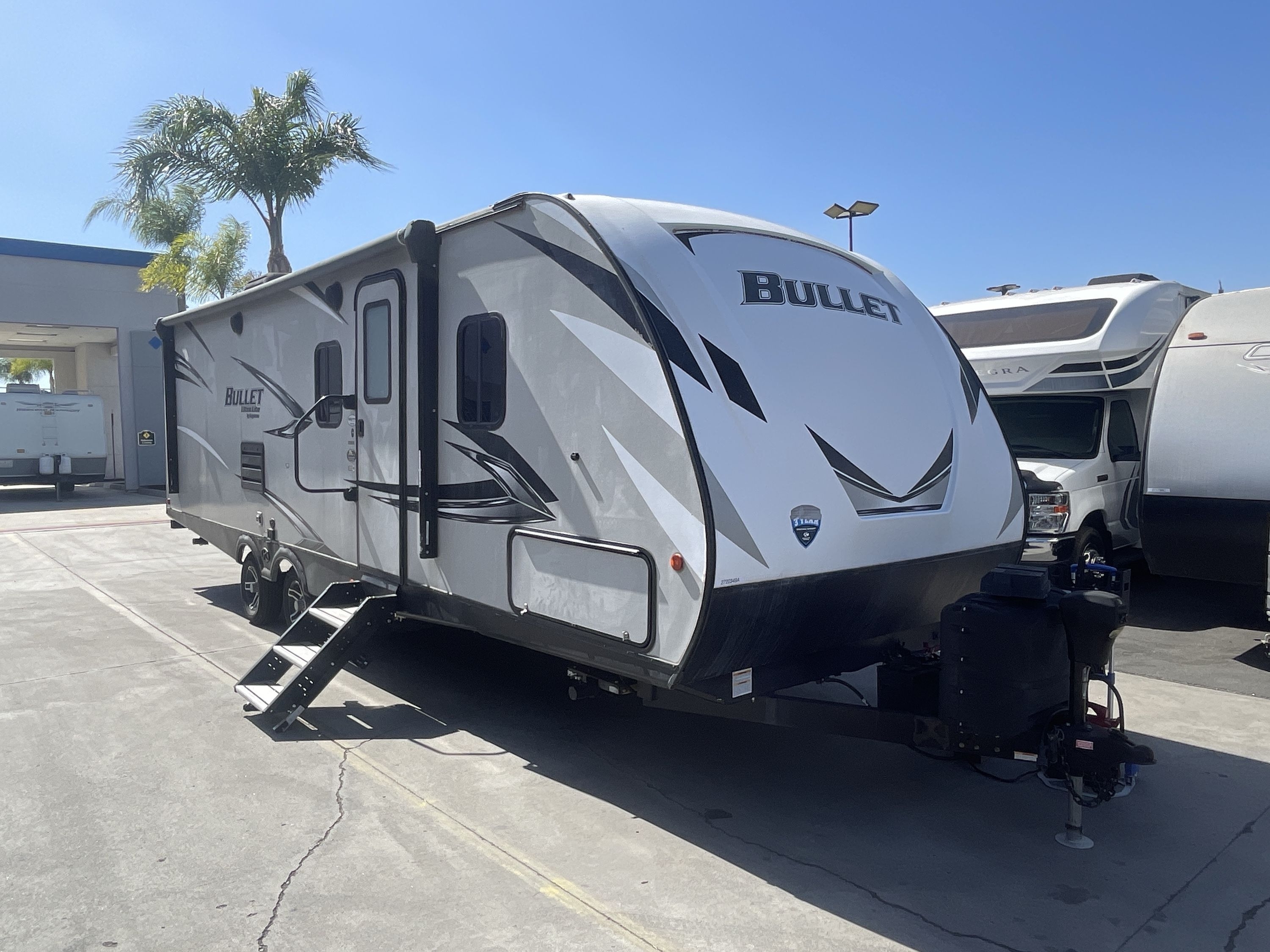 2021 Keystone BULLET 273BHS RV