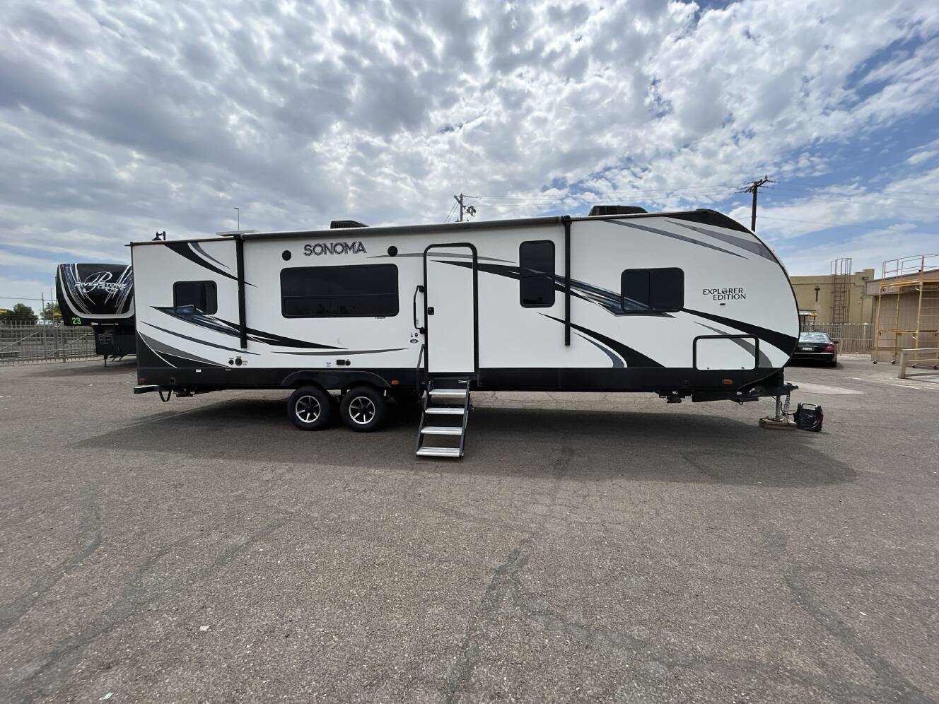A photo of this 2020 Forest River SONOMA EXPLORER EDITION 2903RK
