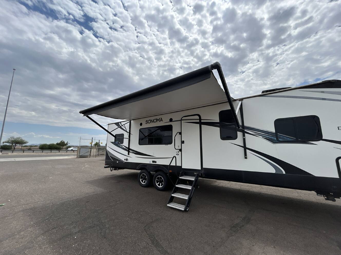 A photo of this 2020 Forest River SONOMA EXPLORER EDITION 2903RK