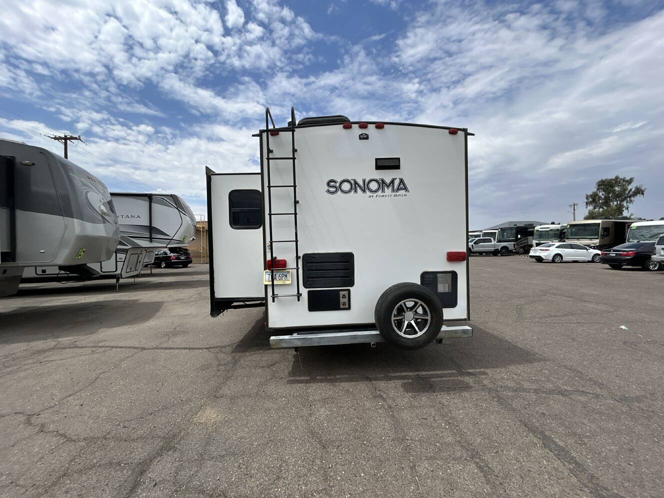 A photo of this 2020 Forest River SONOMA EXPLORER EDITION 2903RK