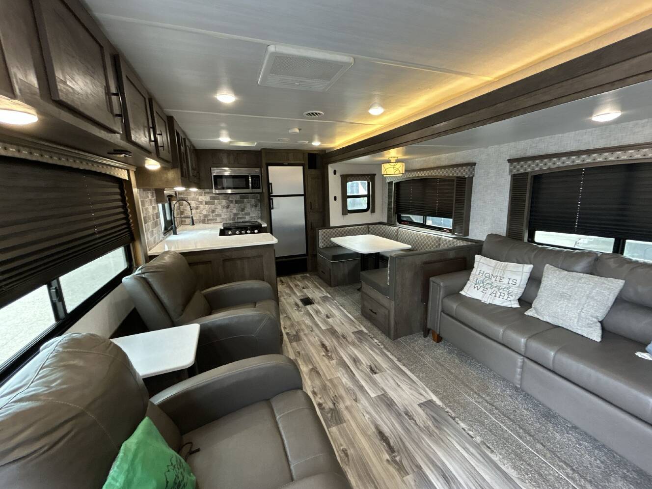 A photo of this 2020 Forest River SONOMA EXPLORER EDITION 2903RK