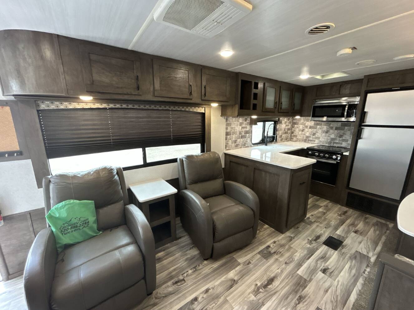 A photo of this 2020 Forest River SONOMA EXPLORER EDITION 2903RK