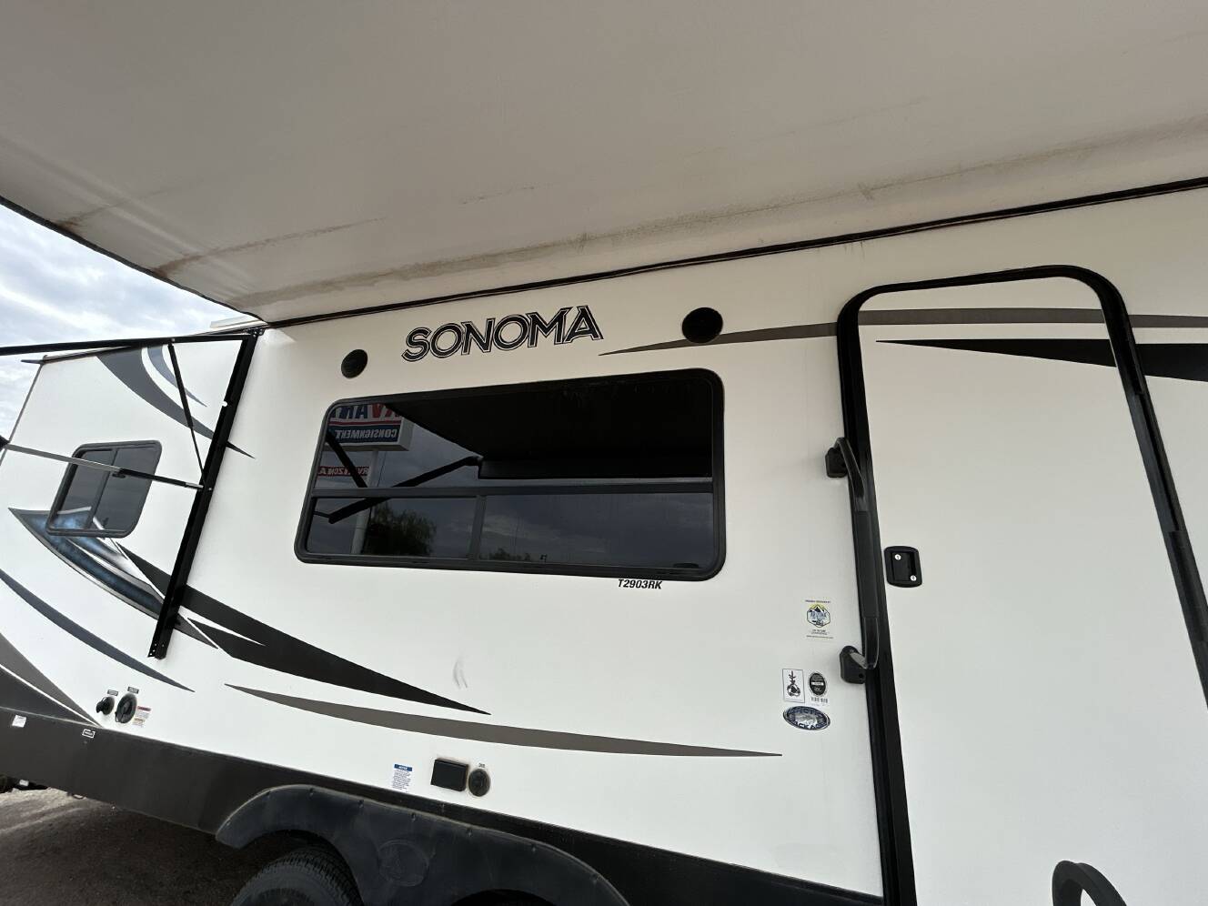 A photo of this 2020 Forest River SONOMA EXPLORER EDITION 2903RK