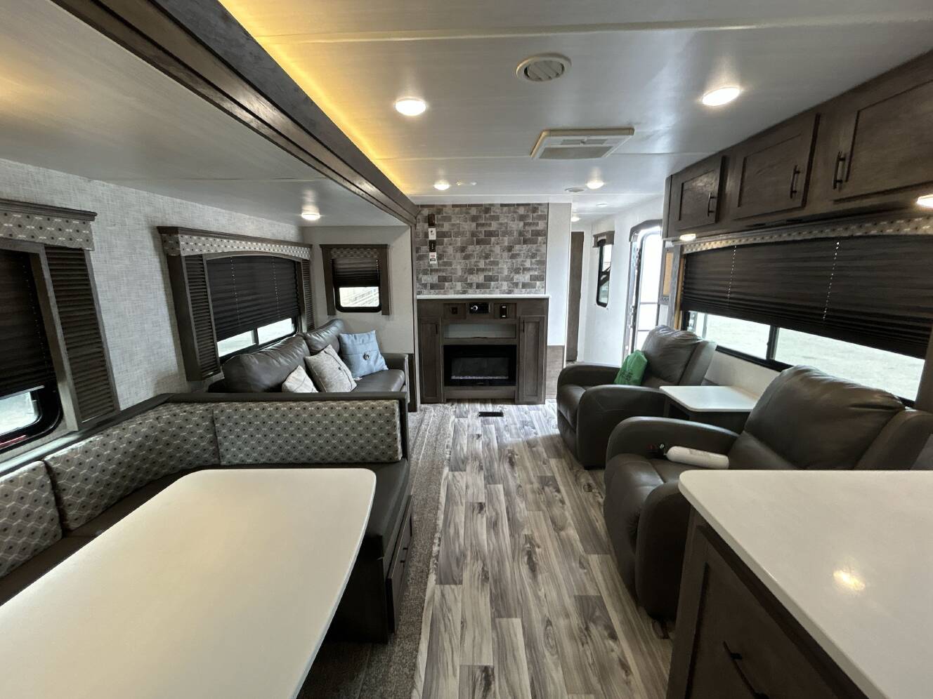 A photo of this 2020 Forest River SONOMA EXPLORER EDITION 2903RK