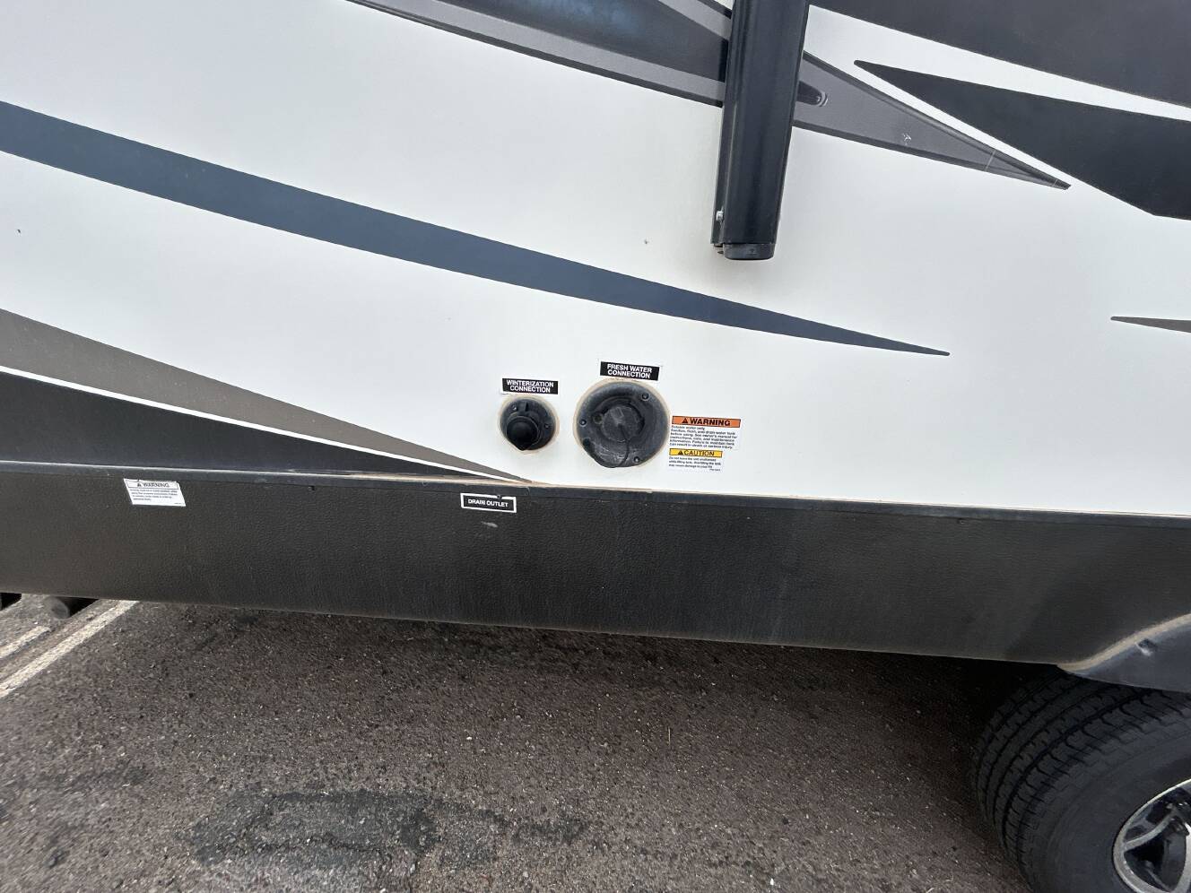 A photo of this 2020 Forest River SONOMA EXPLORER EDITION 2903RK