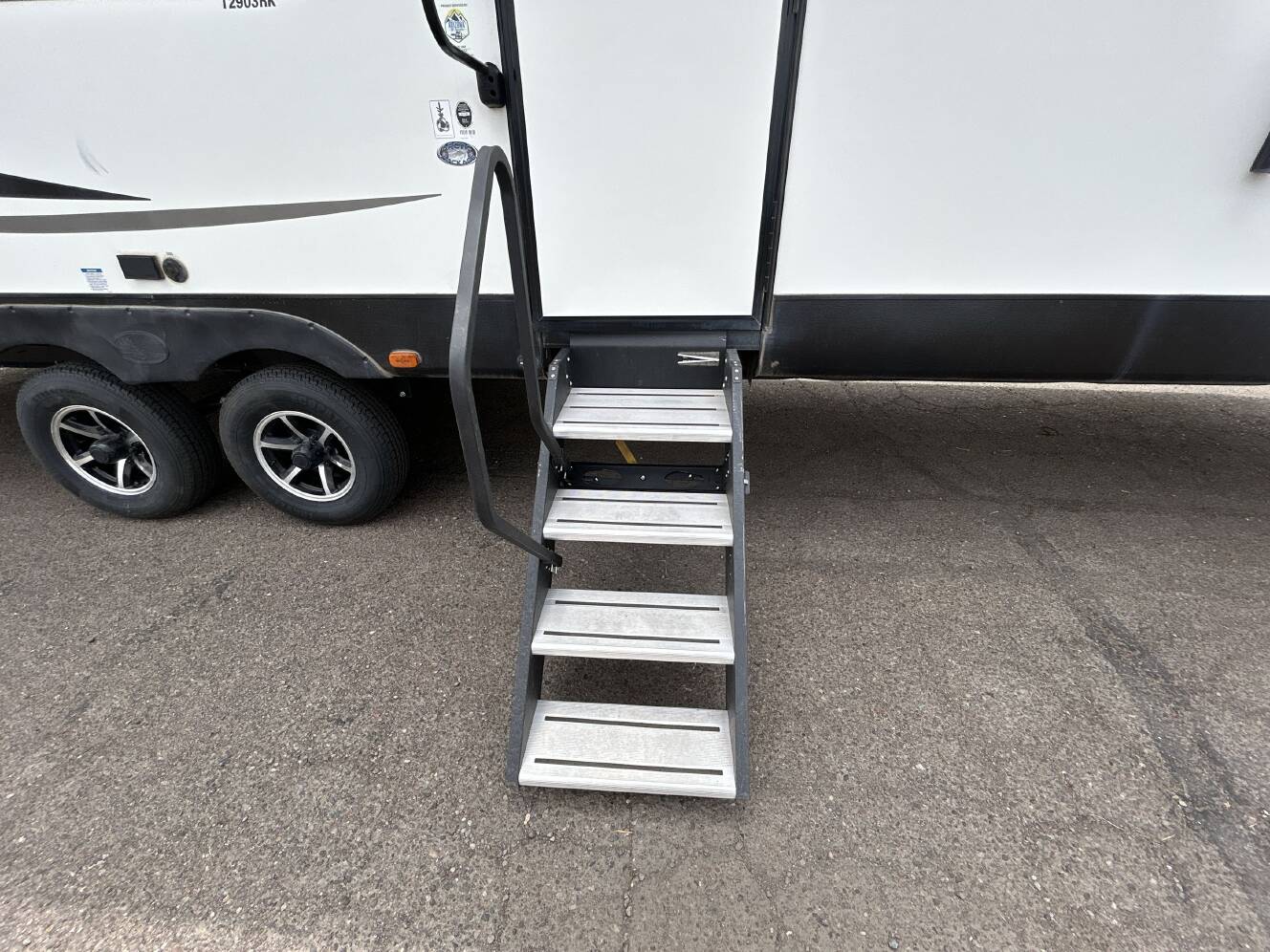 A photo of this 2020 Forest River SONOMA EXPLORER EDITION 2903RK