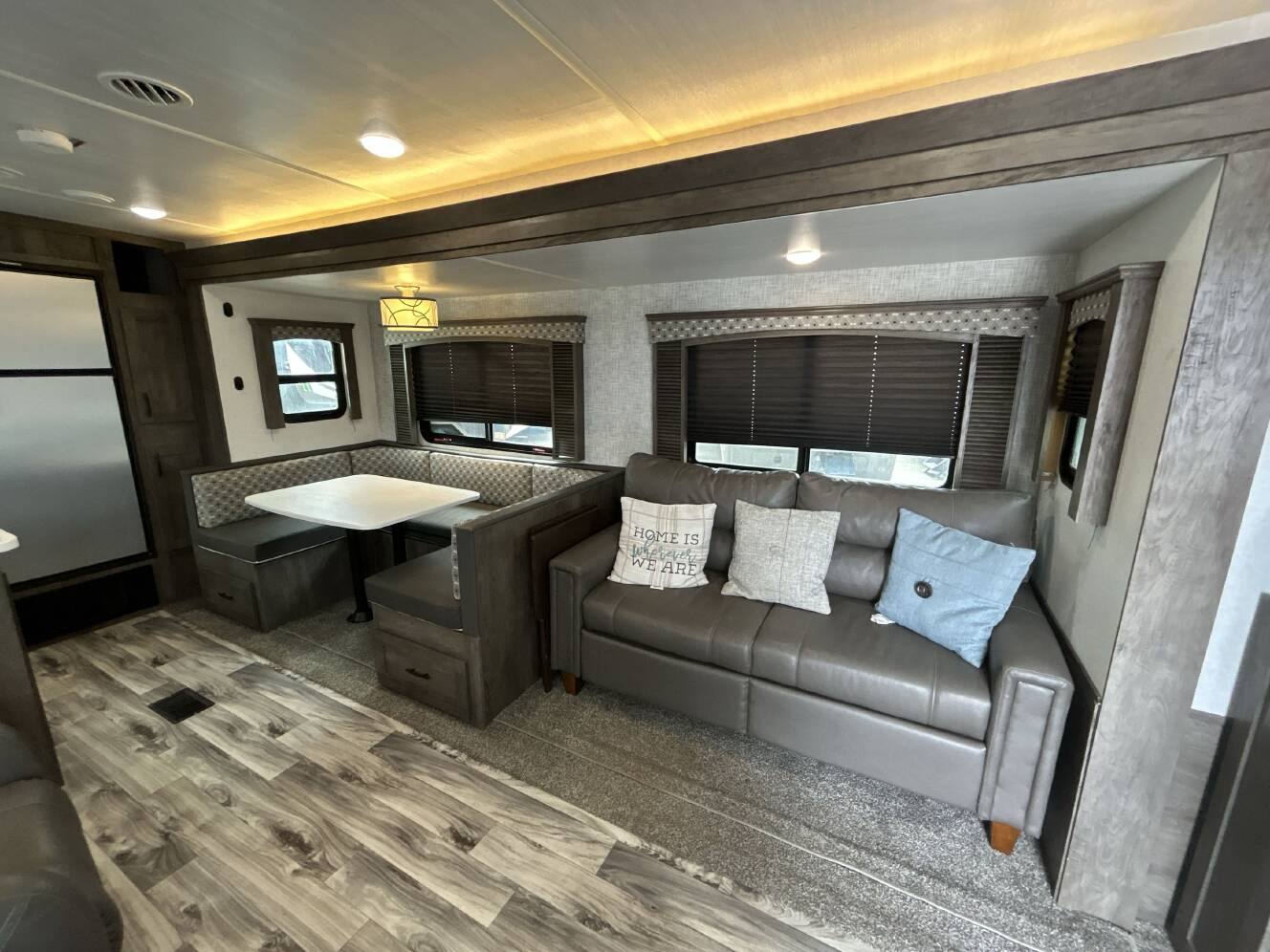 A photo of this 2020 Forest River SONOMA EXPLORER EDITION 2903RK