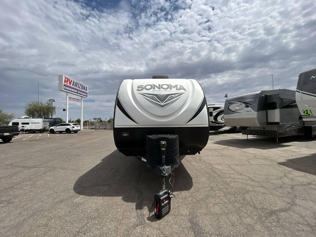 A photo of this 2020 Forest River SONOMA EXPLORER EDITION 2903RK
