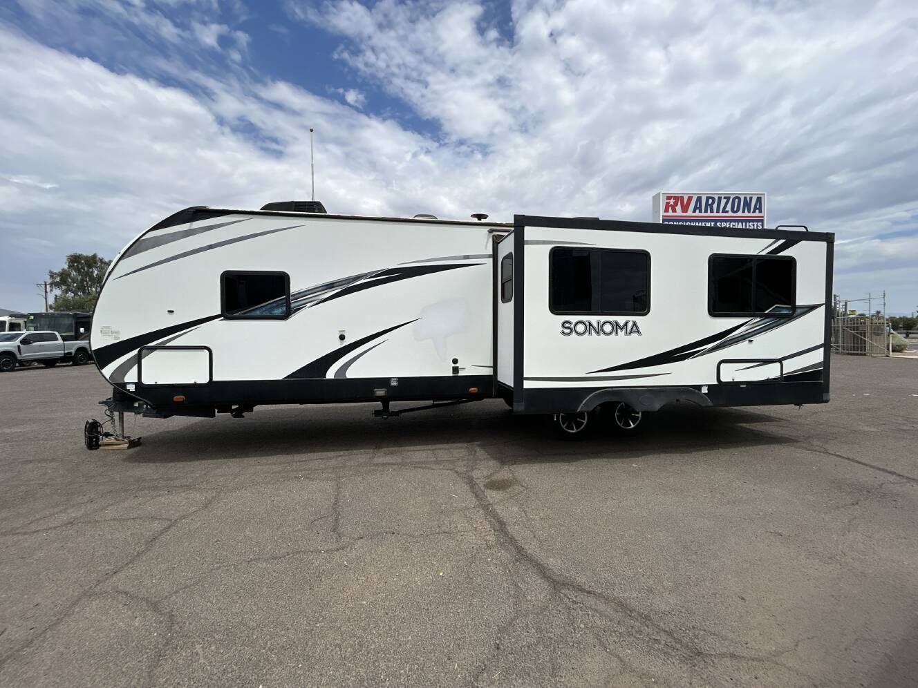 A photo of this 2020 Forest River SONOMA EXPLORER EDITION 2903RK