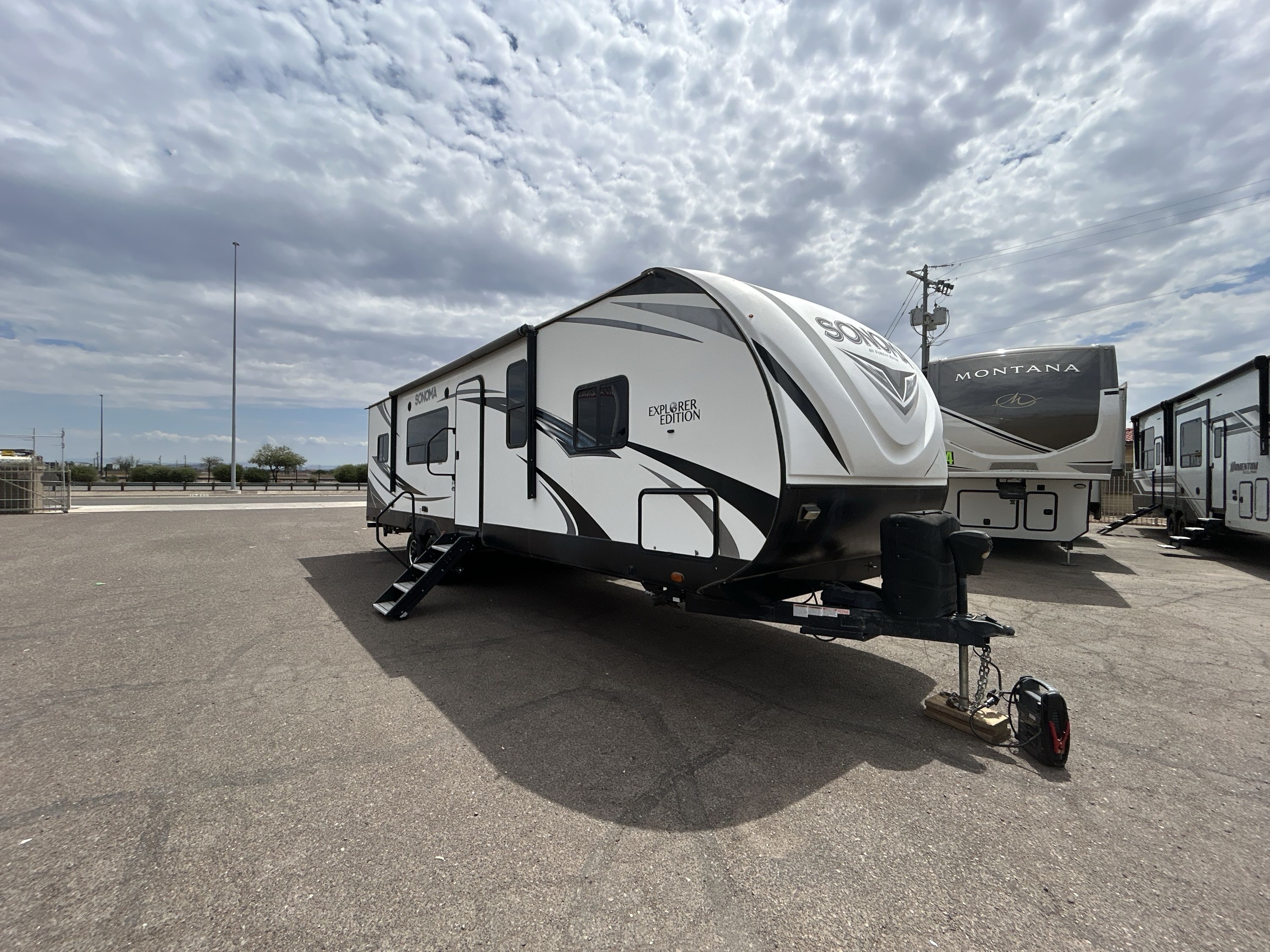 2020 Forest River SONOMA EXPLORER EDITION 2903RK in el mirage AZ