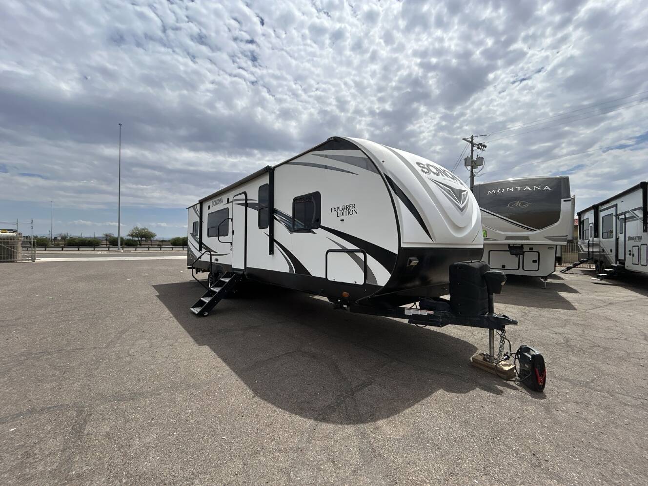 A photo of this 2020 Forest River SONOMA EXPLORER EDITION 2903RK