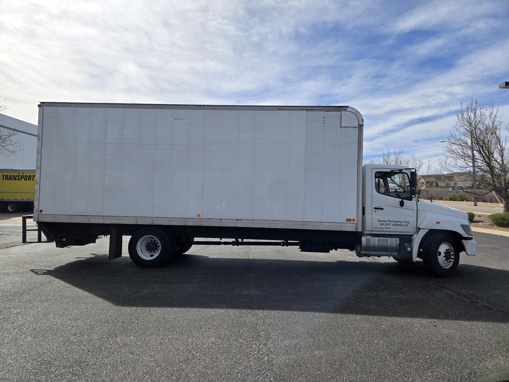 2018 HINO 338 in Salt Lake City, UT