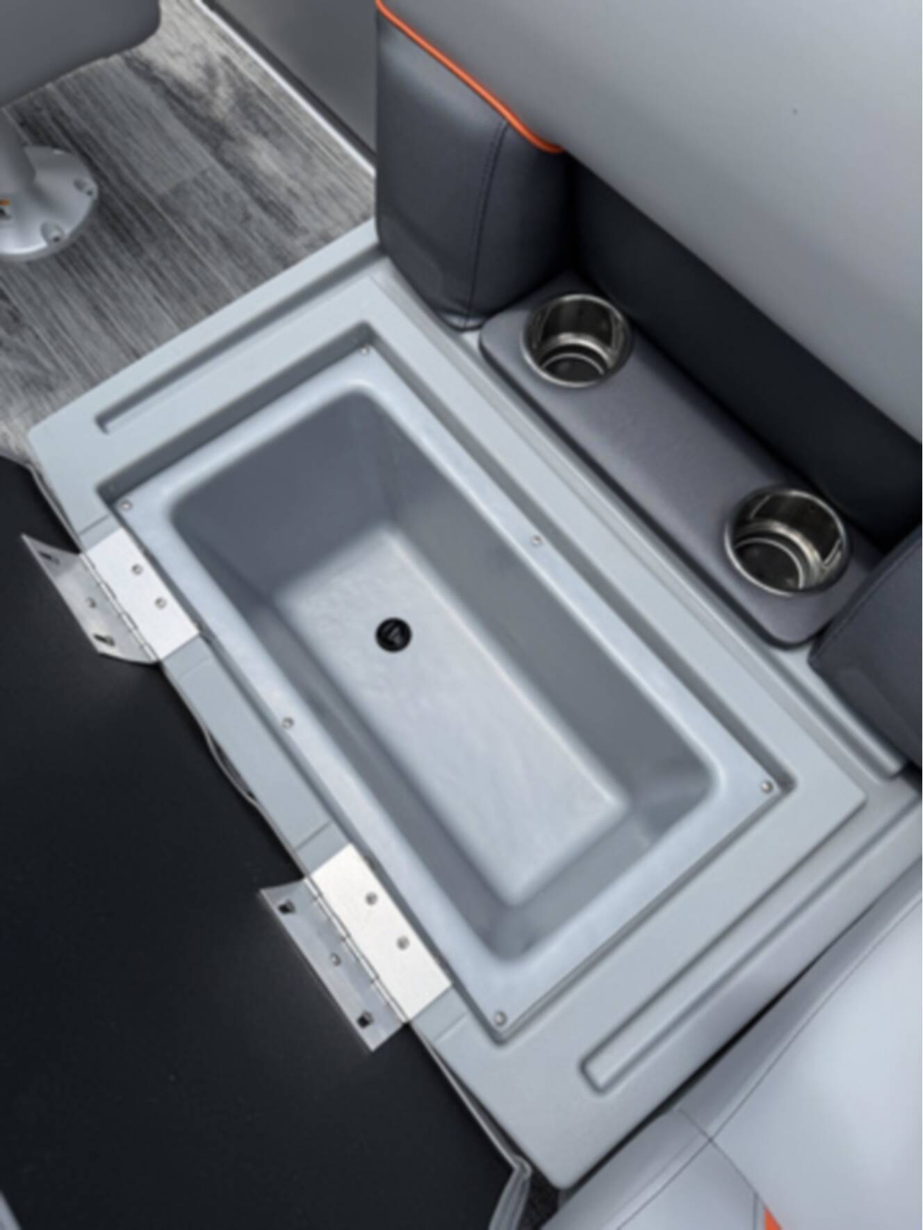 A photo of this 2027 Bentley Pontoons Bolt 223