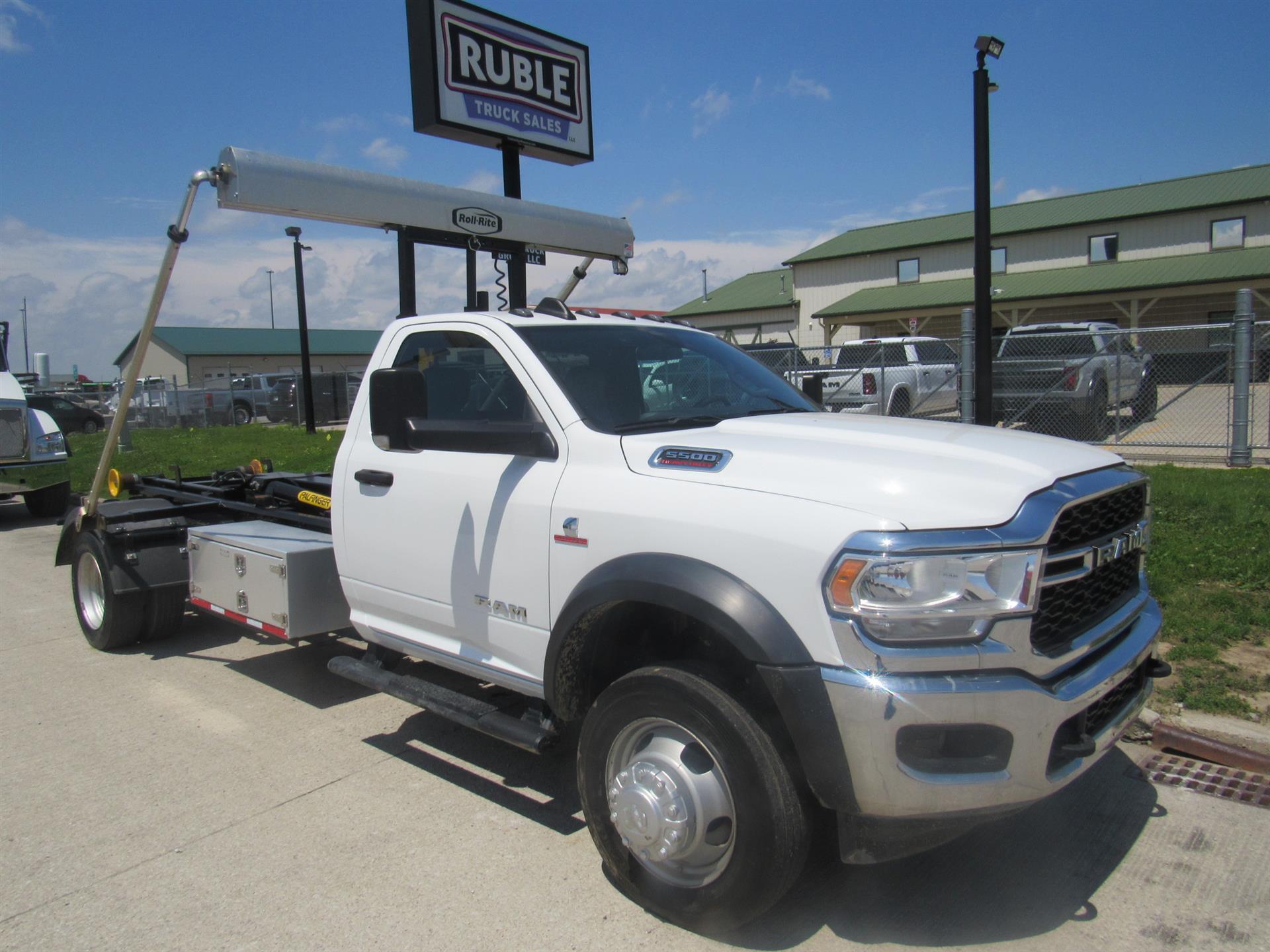 2022 RAM 5500 in New Haven, IN