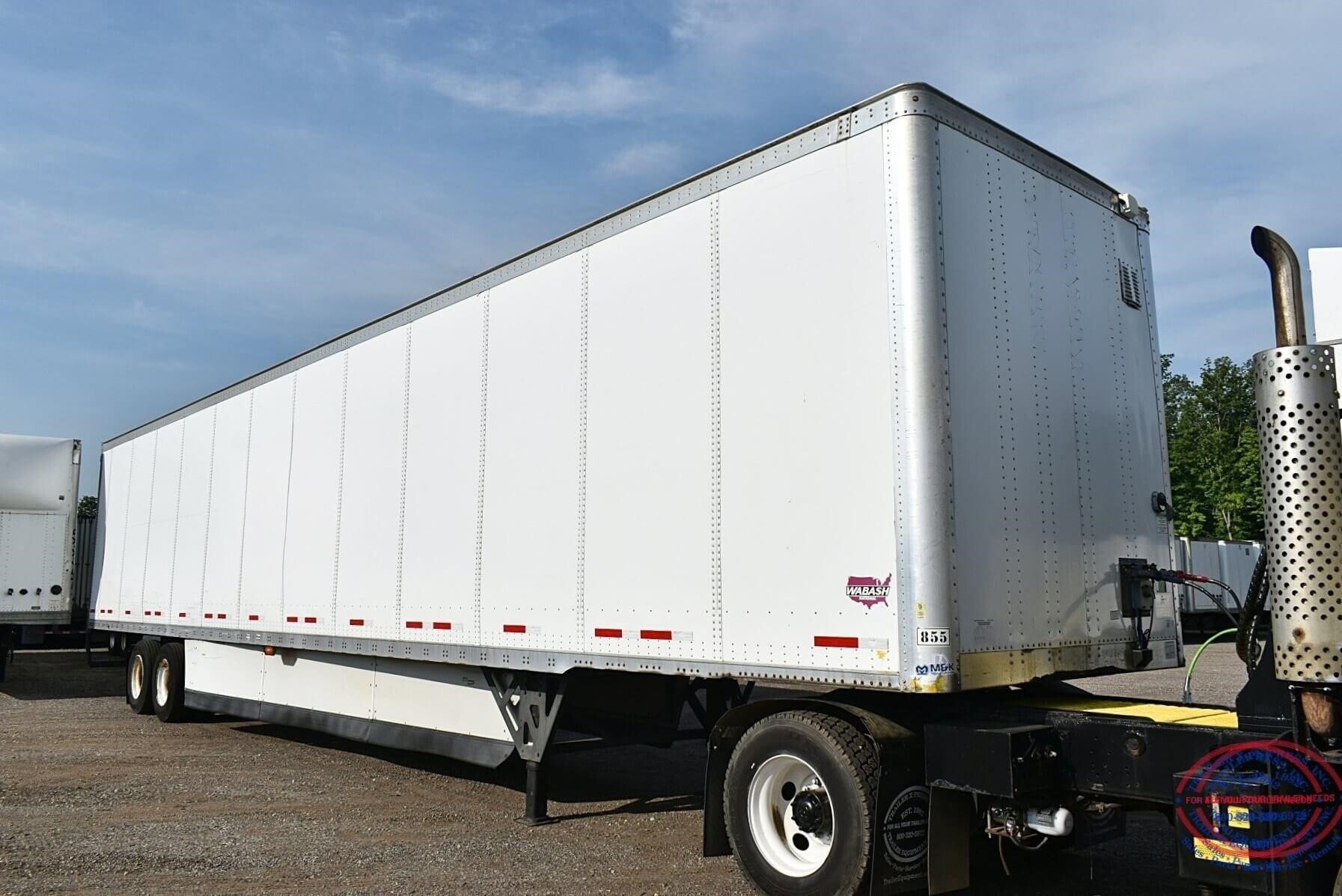 2019 WABASH in Byron Center, MI